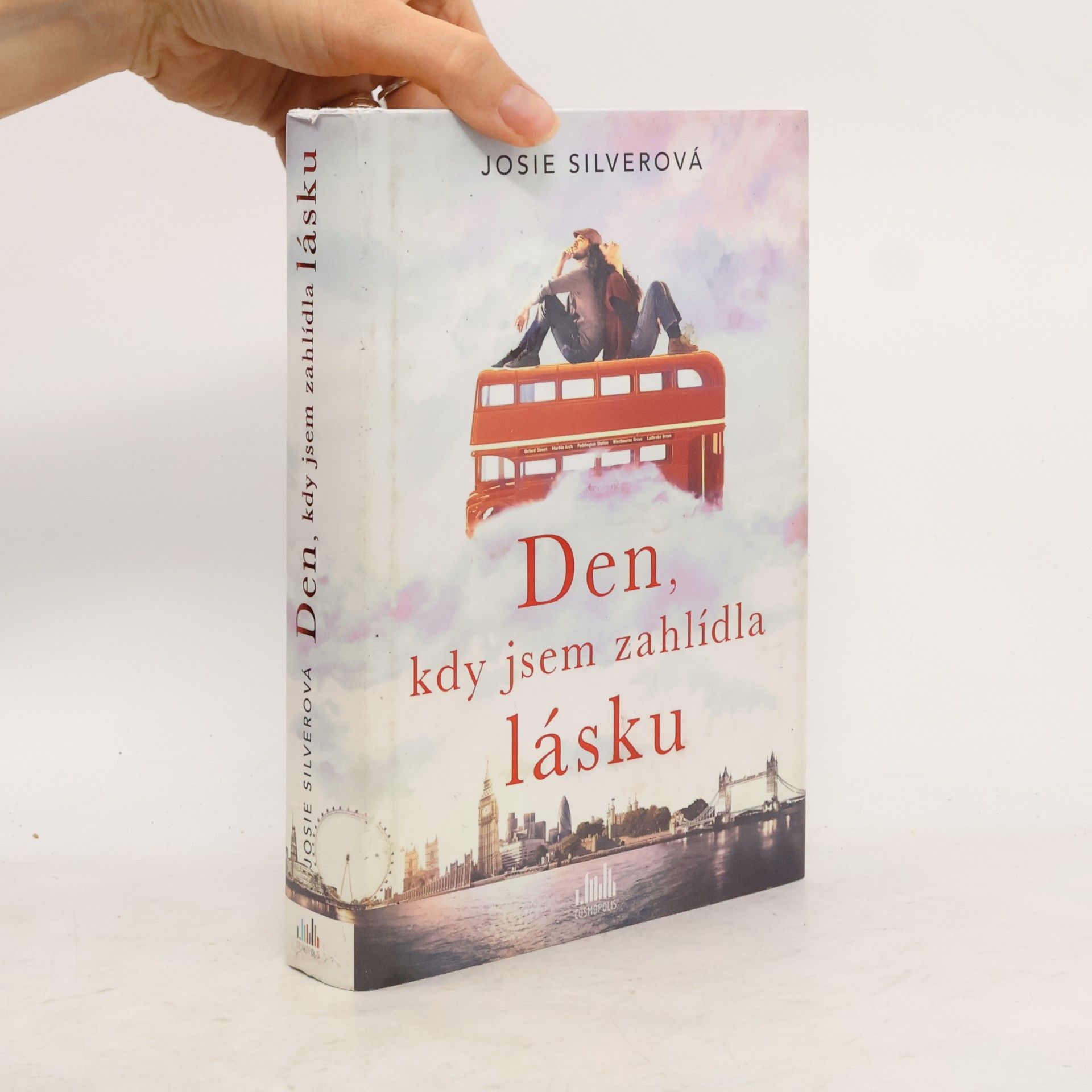 Josie Silver Den, kdy jsem zahlídla lásku
