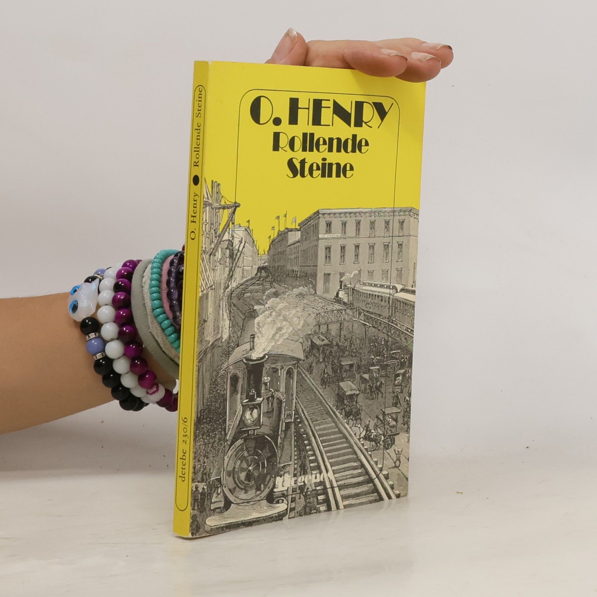 O. Henry Rollende Steine