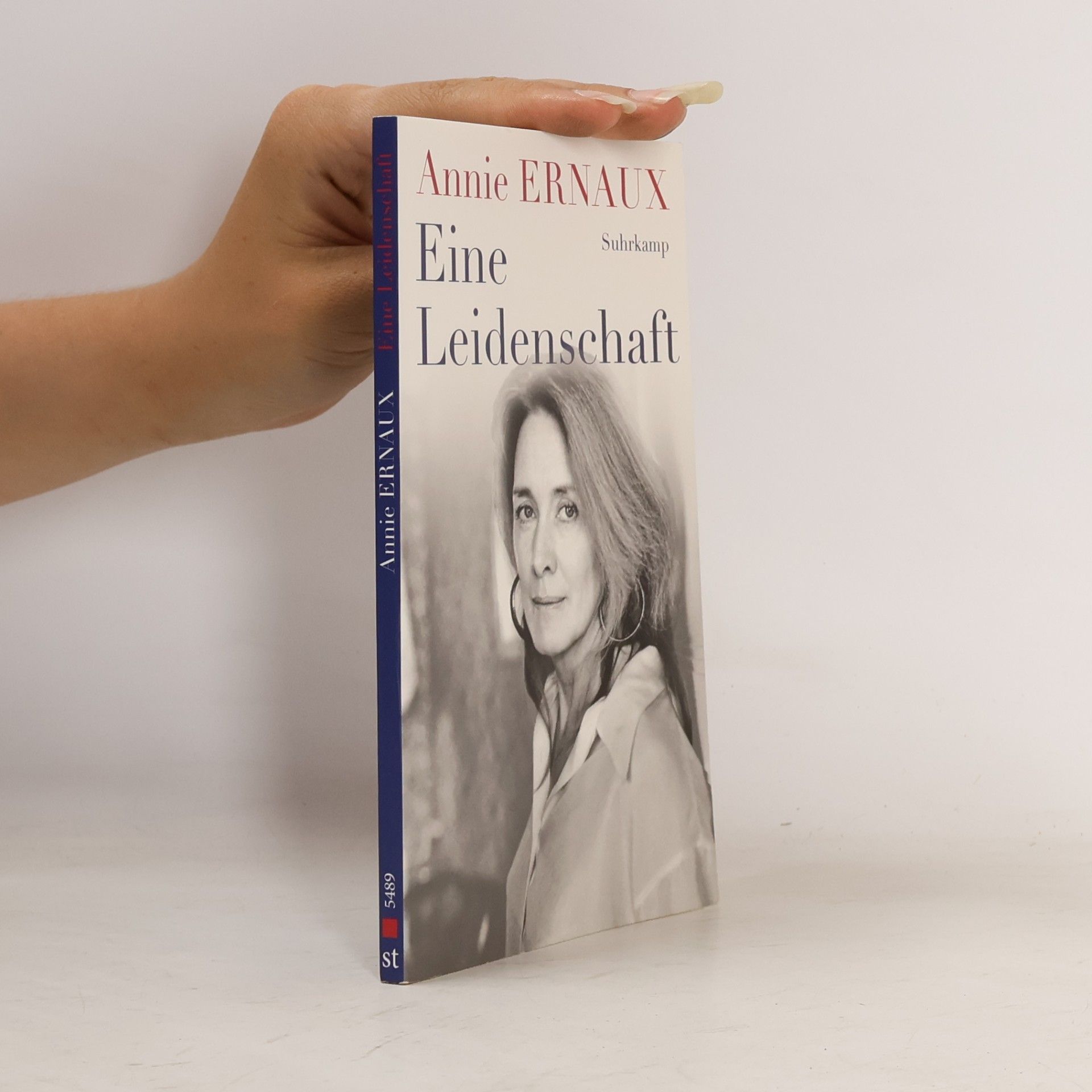 Eine Leidenschaft