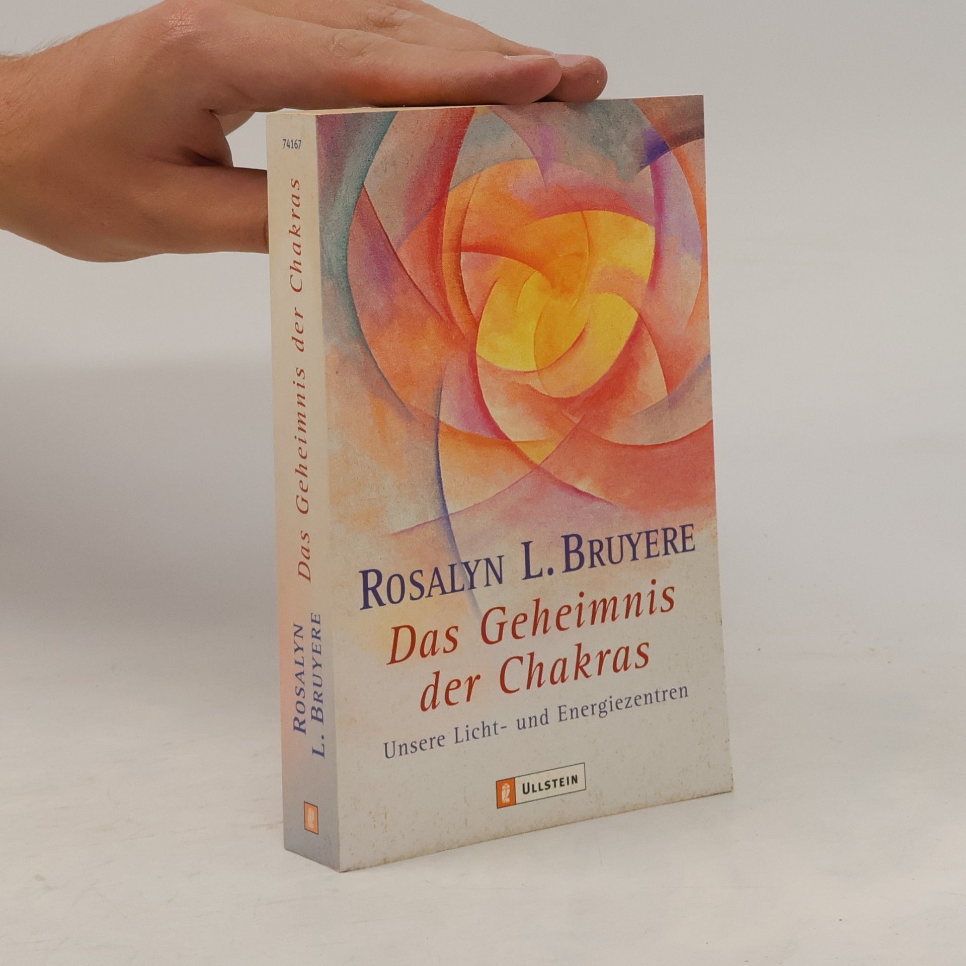 Rosalyn L. Bruyere Das Geheimnis der Chakras