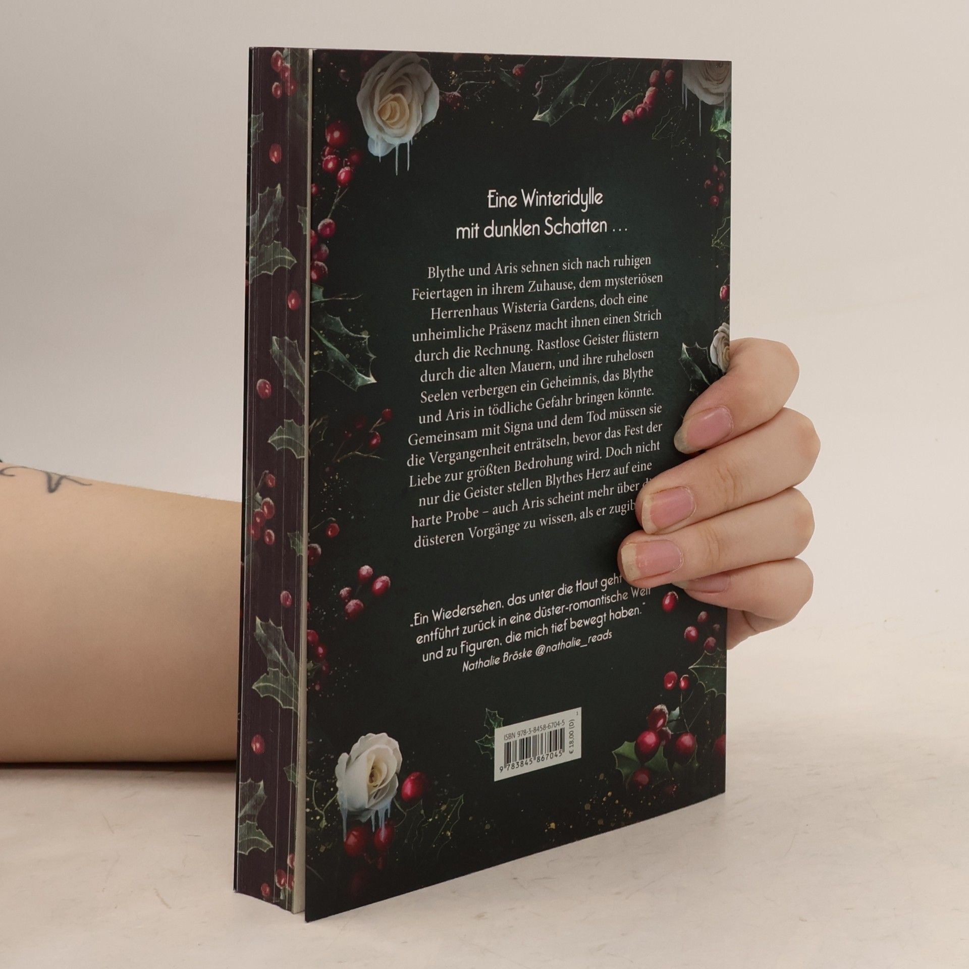 Adalyn Grace Belladonna - 4: Holly – Eine Belladonna-Novelle - 1. Auflage