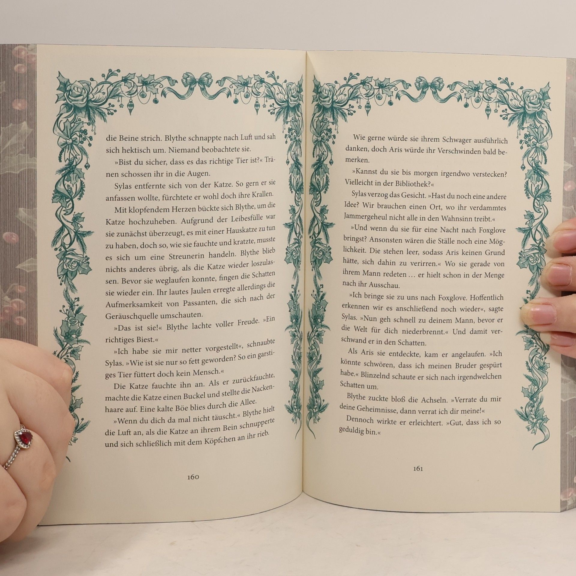 Adalyn Grace Belladonna - 4: Holly – Eine Belladonna-Novelle - 1. Auflage