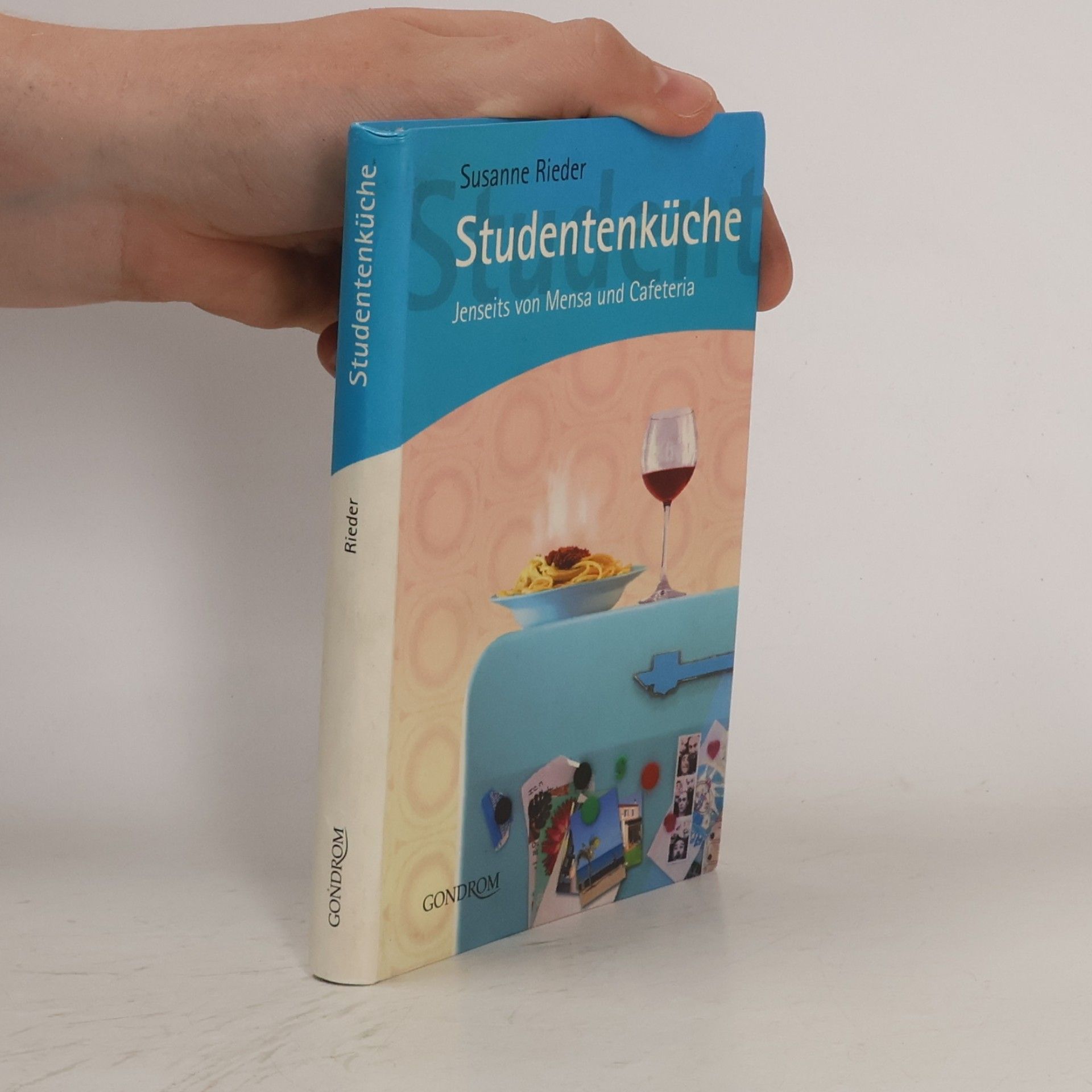 Susanne Rieder Studentenküche