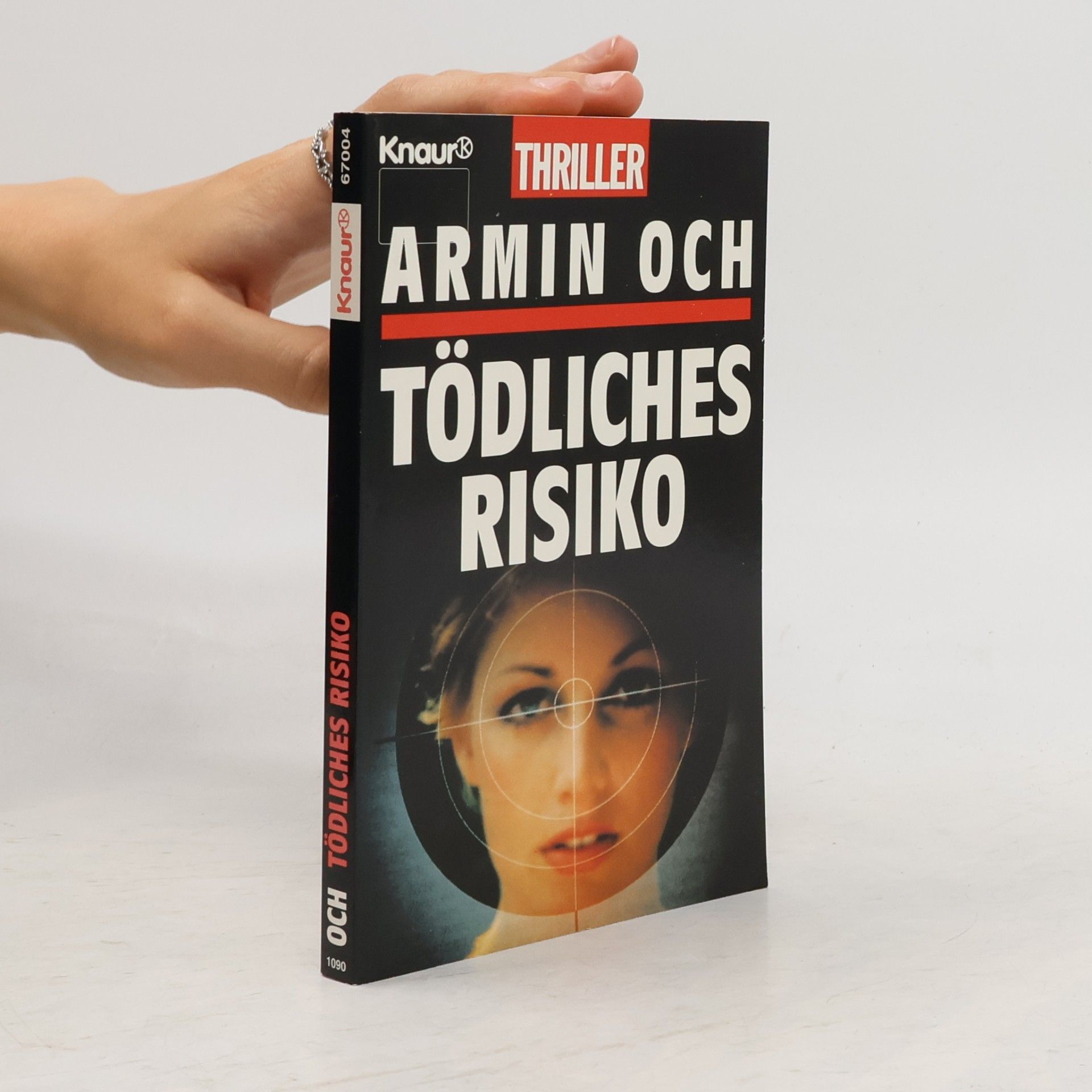 Armin Och Tödliches Risiko