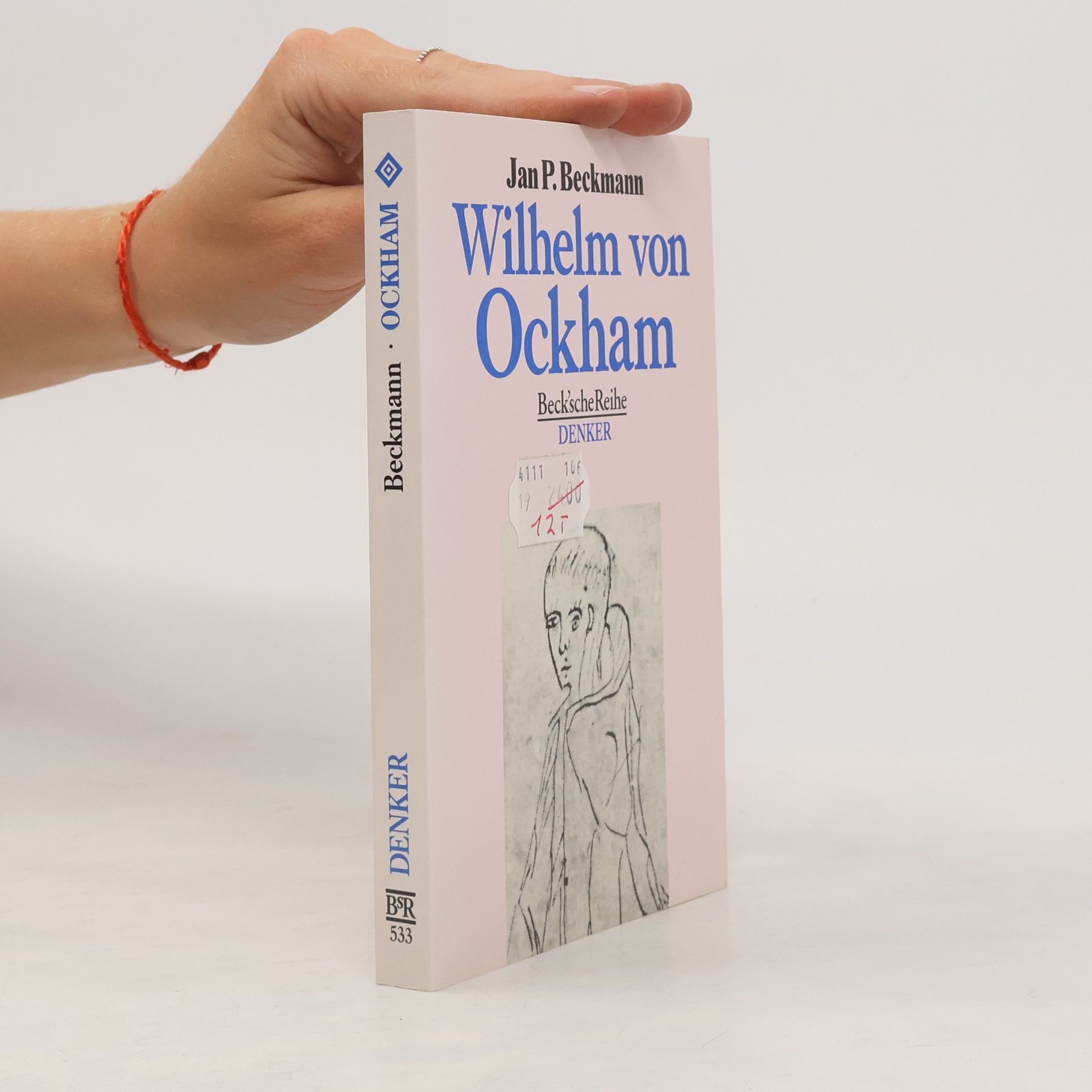 Jan P. Beckmann Wilhelm von Ockham