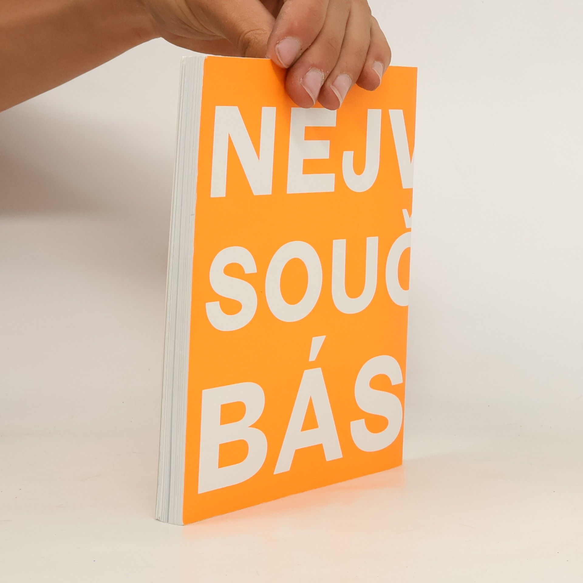 Ondřej Navrátil Největší současní básníci