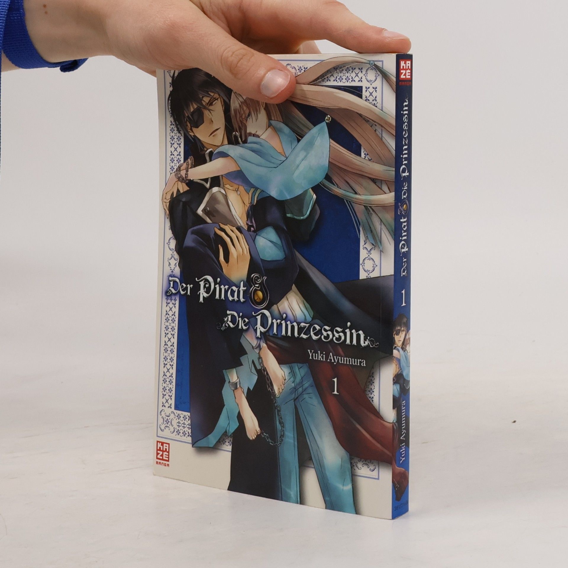 Various authors Der Pirat und die Prinzessin