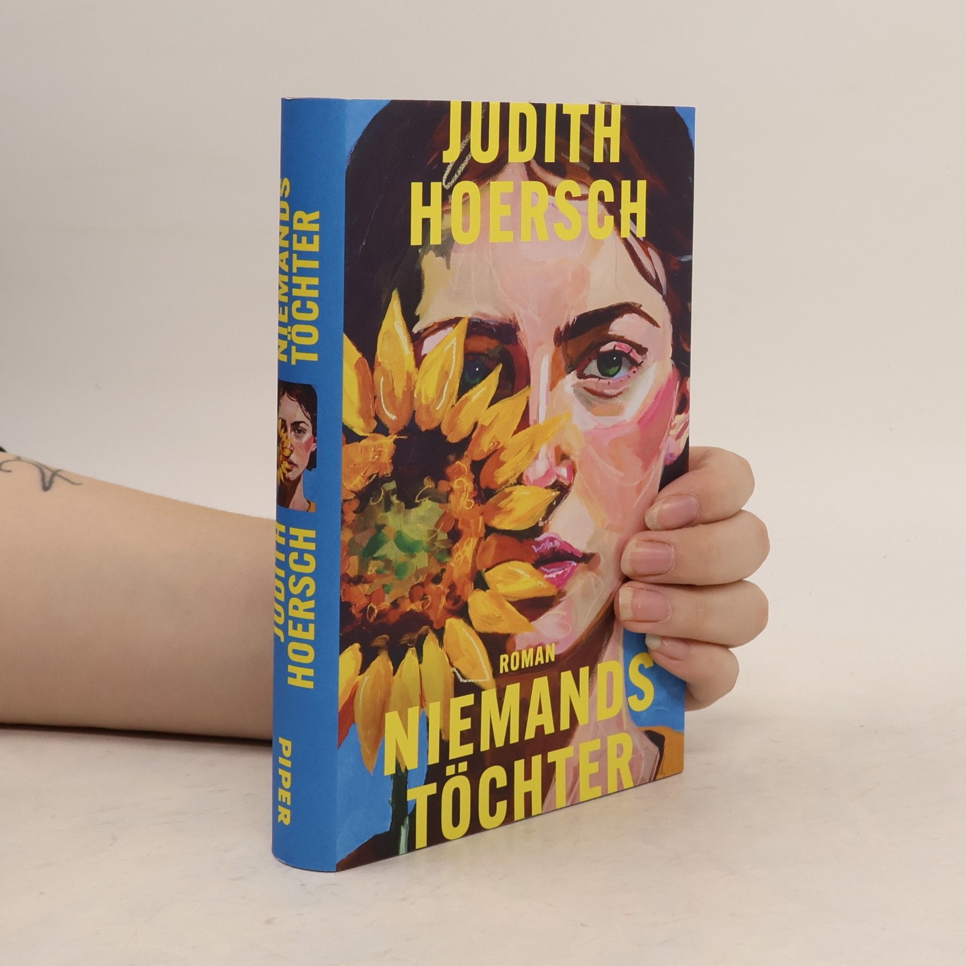 Judith Hoersch Niemands Töchter