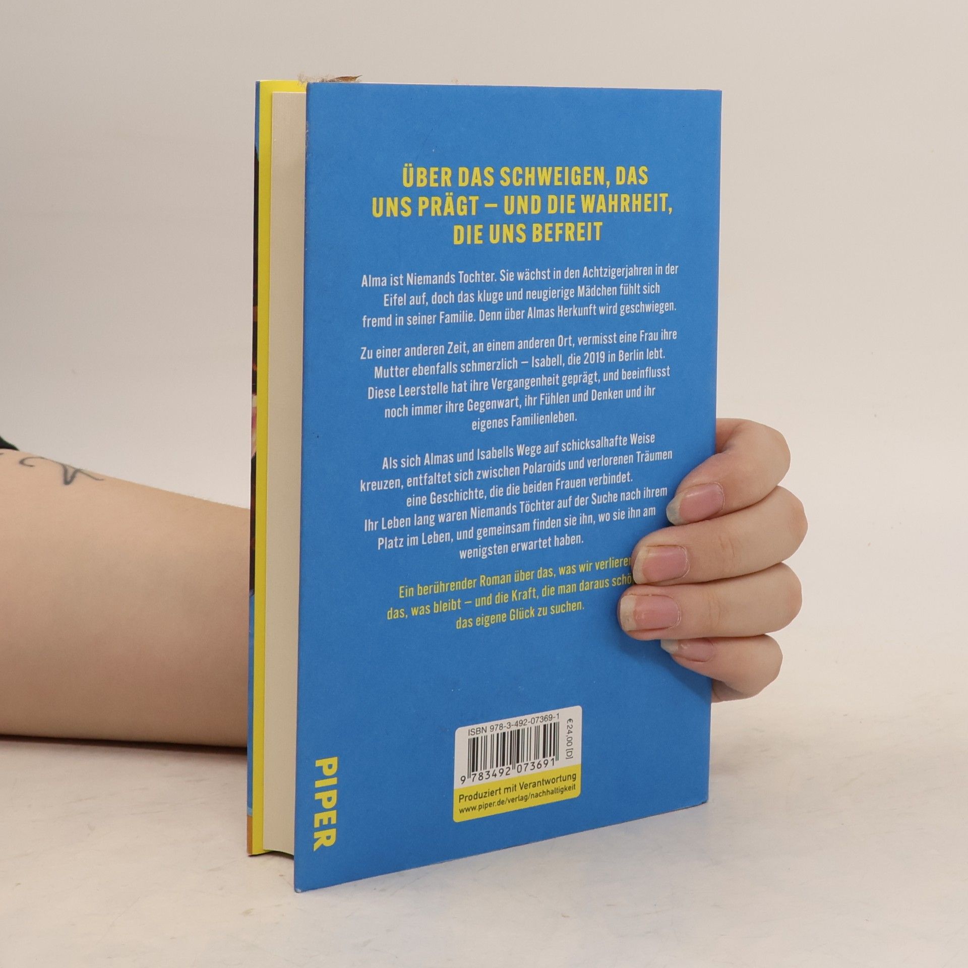 Judith Hoersch Niemands Töchter