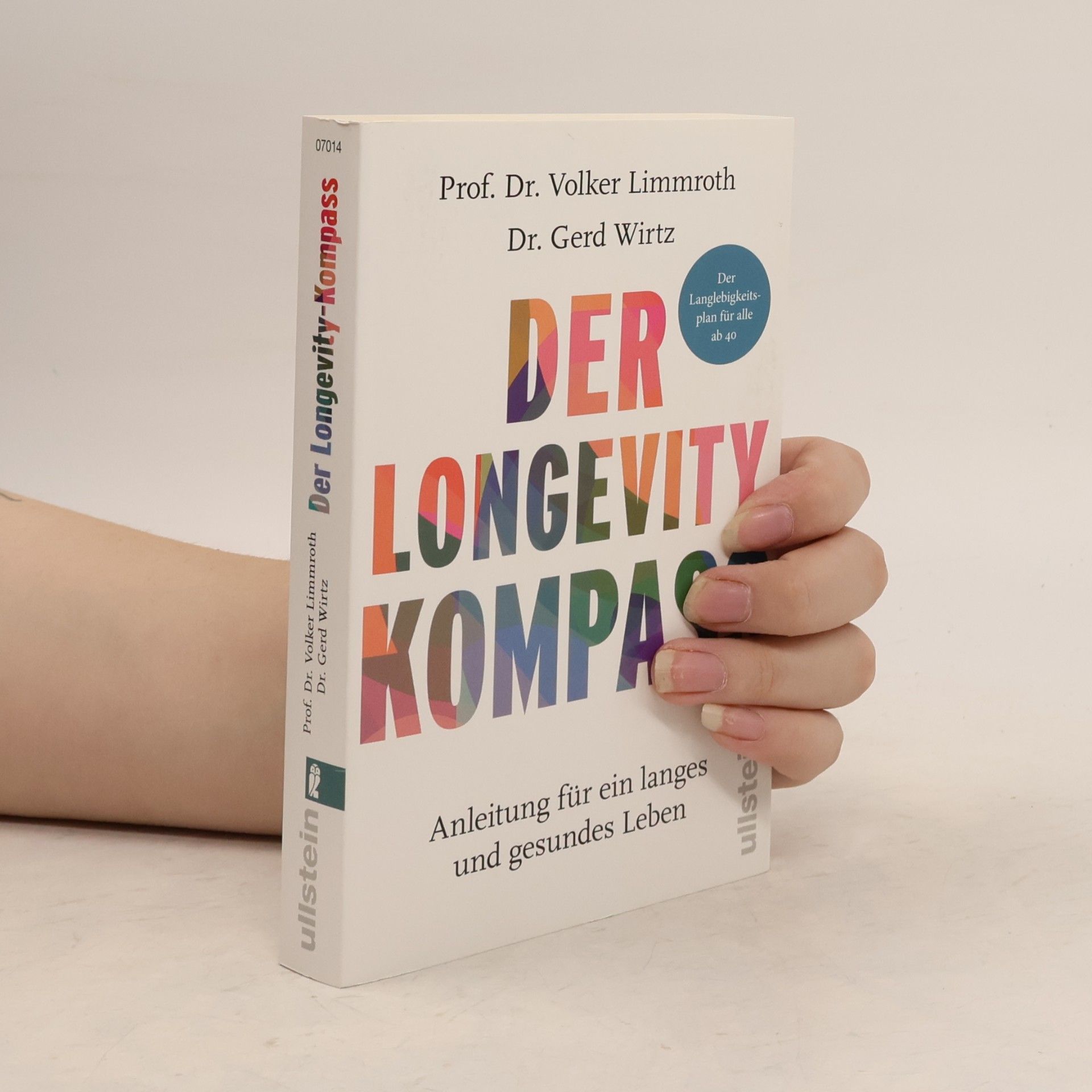 Gerd Wirtz Der Longevity-Kompass