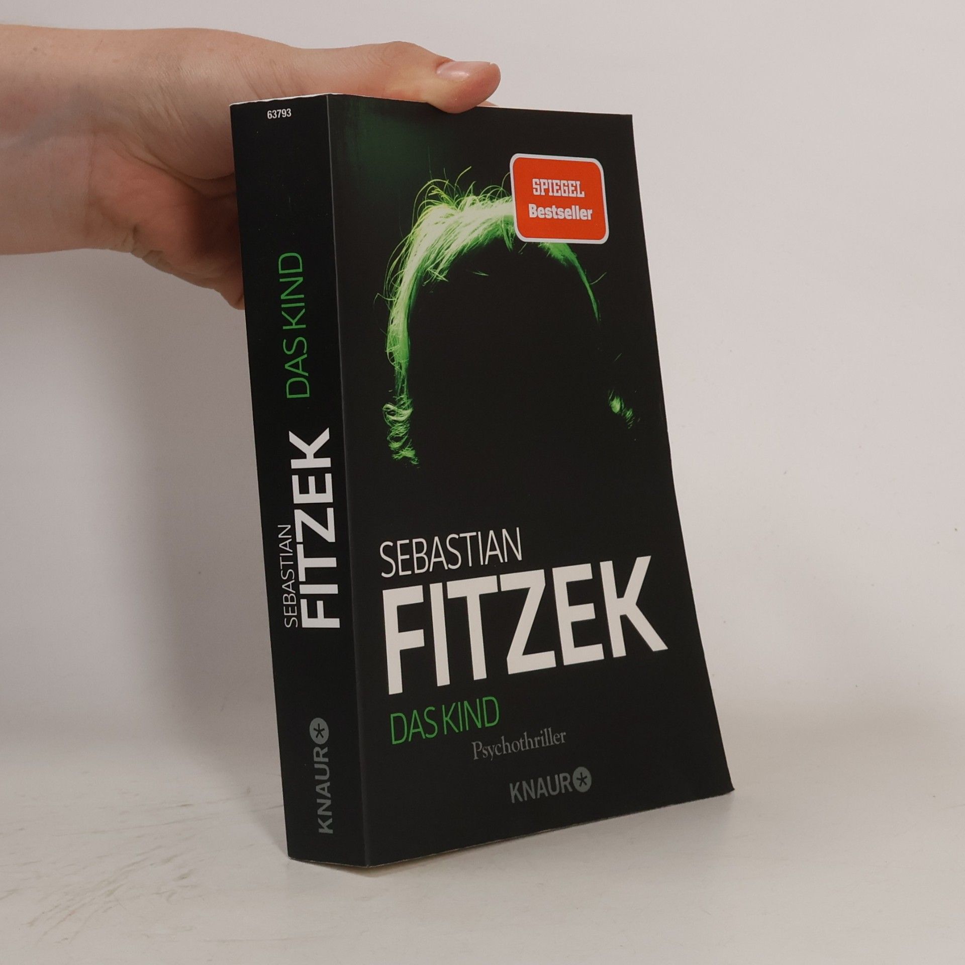Sebastian Fitzek Das Kind