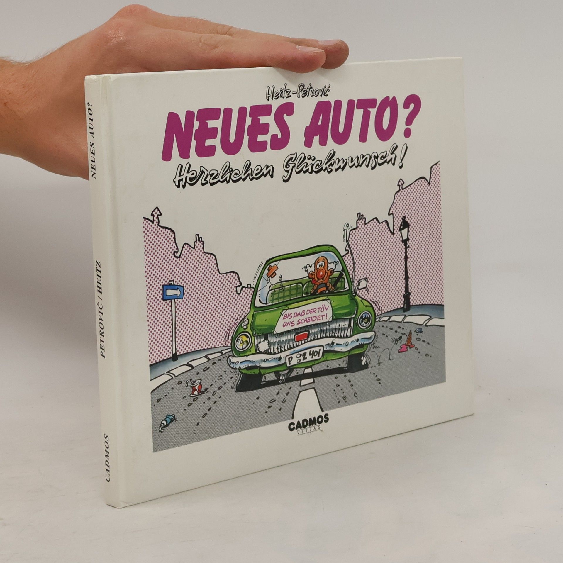 Various authors Neues Auto? - herzlichen Glückwunsch!