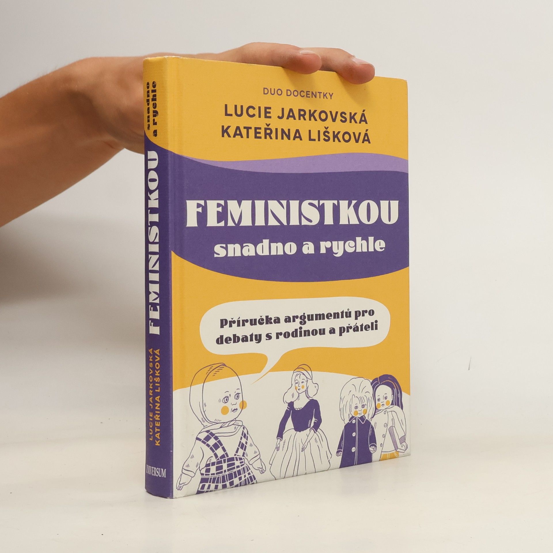 Feministkou snadno a rychle