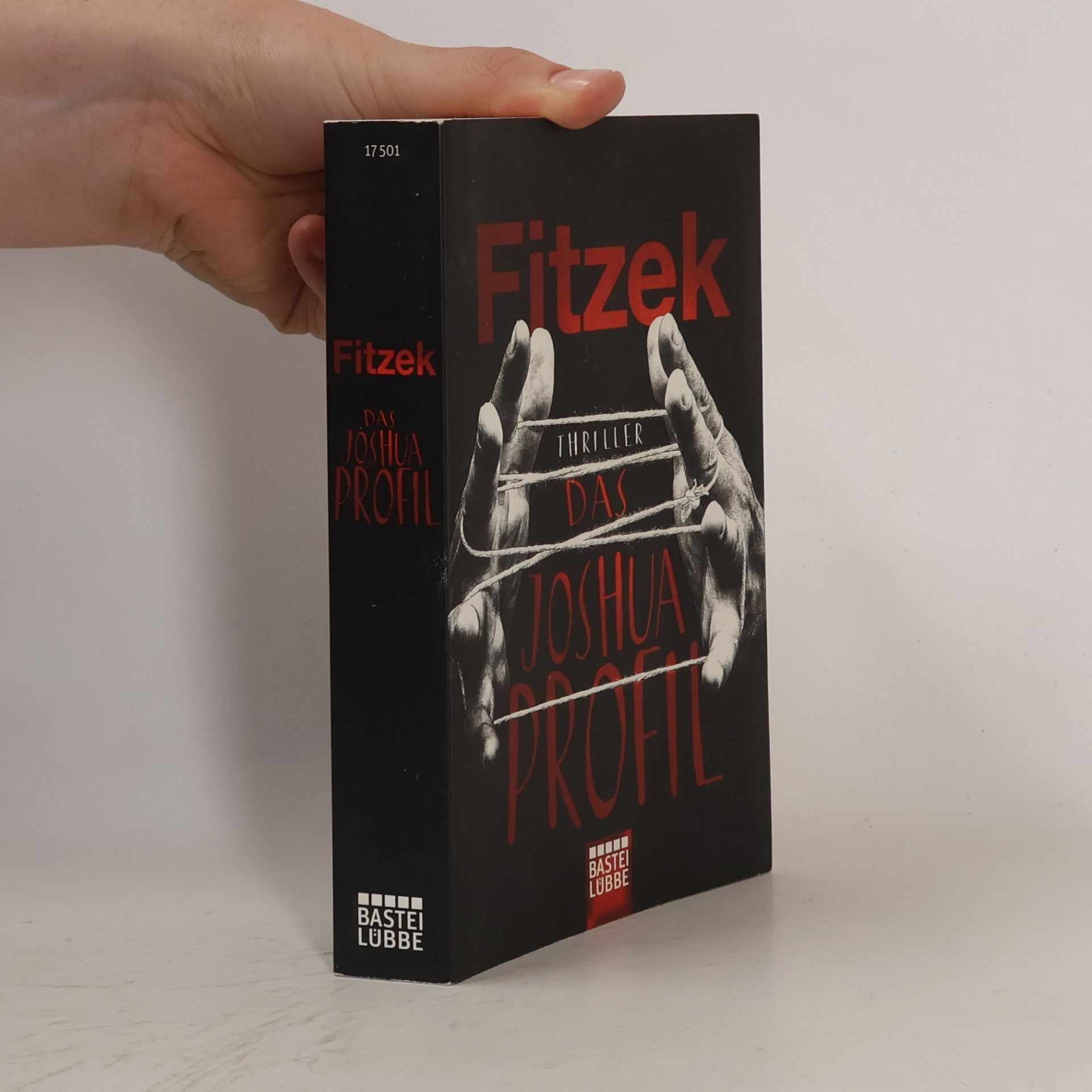 Sebastian Fitzek Das Joshua-Profil