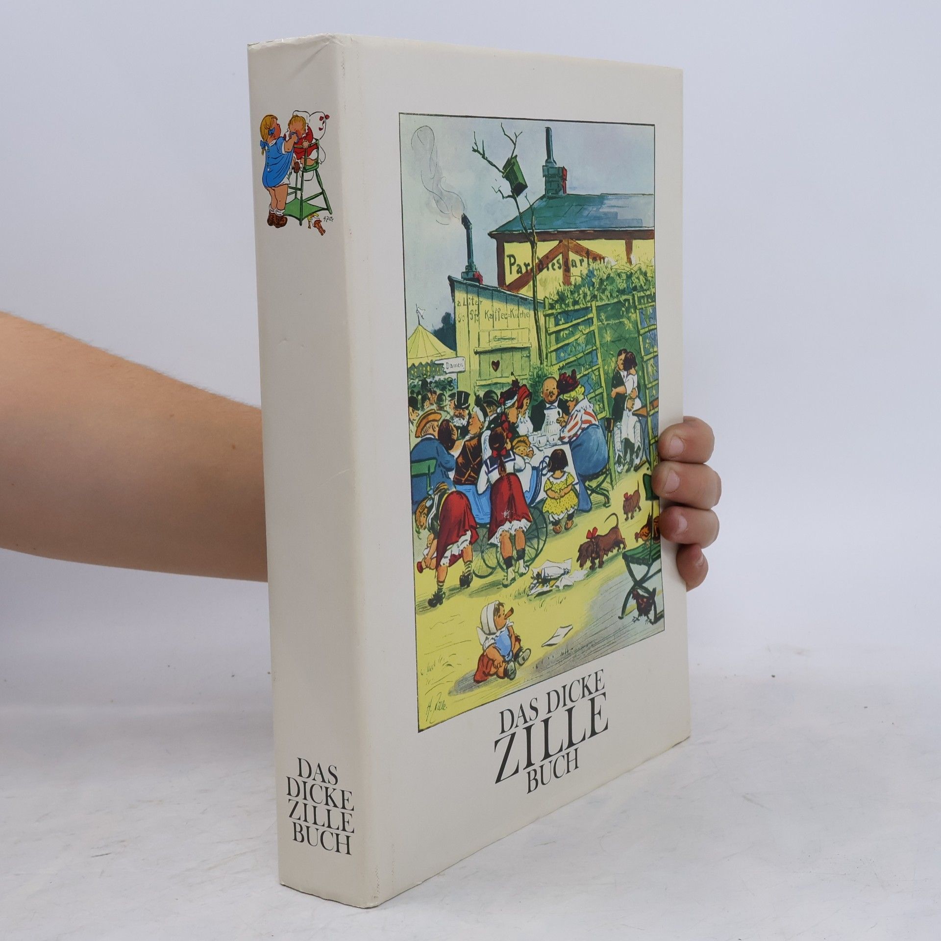 Das dicke Zille-Buch