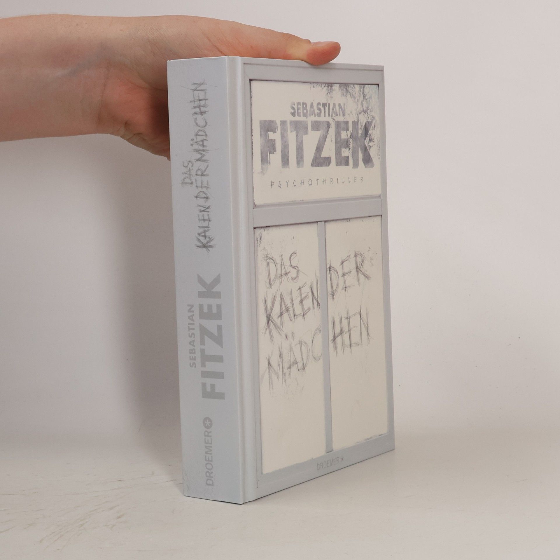 Sebastian Fitzek Das Kalendermädchen