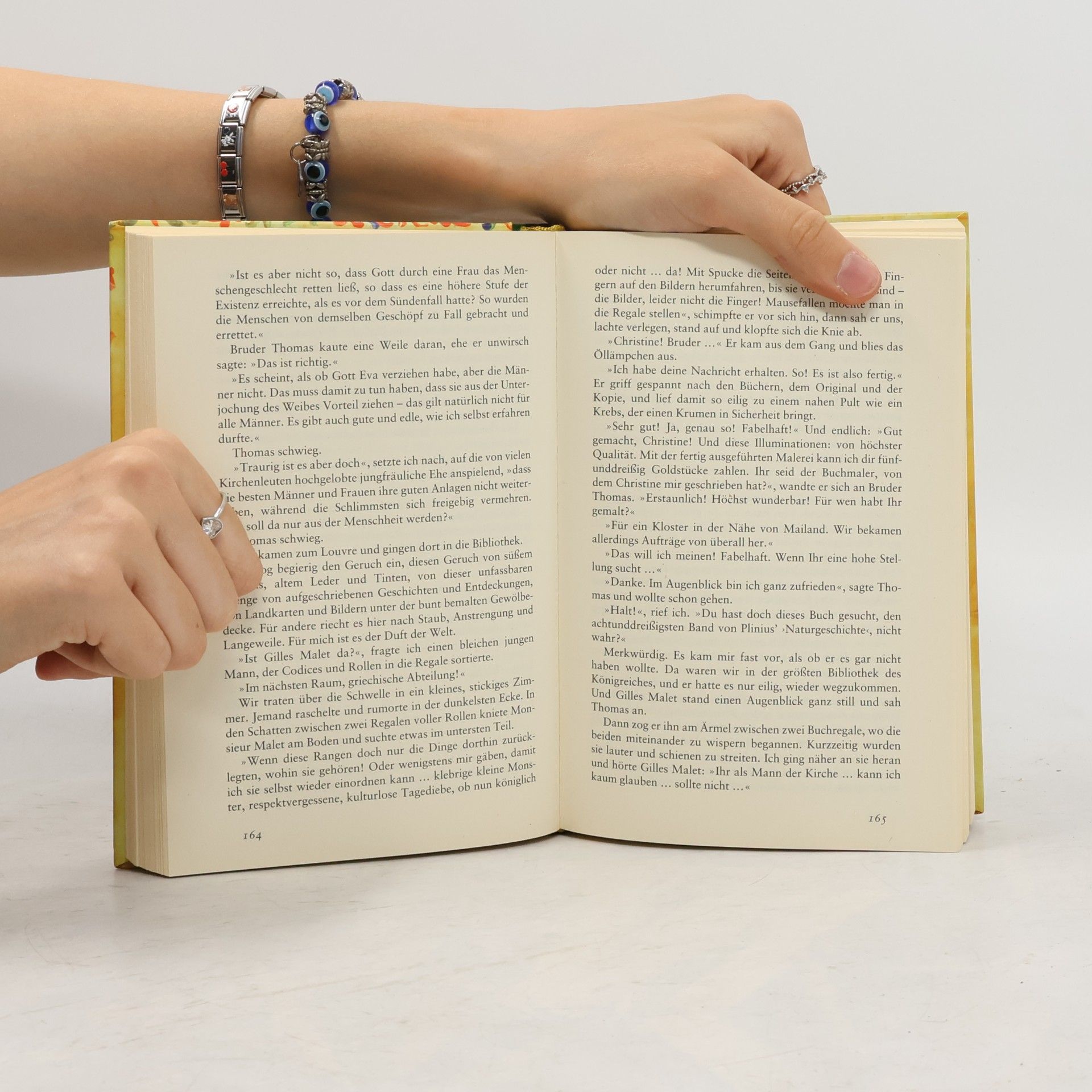 Sabrina Capitani Das Buch der Gifte