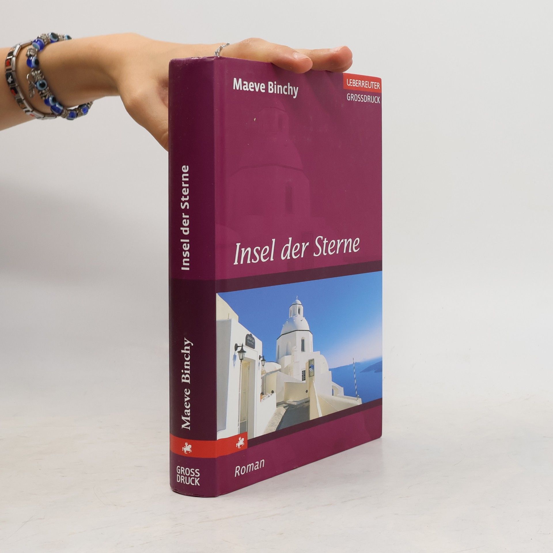 Maeve Binchy Insel der Sterne