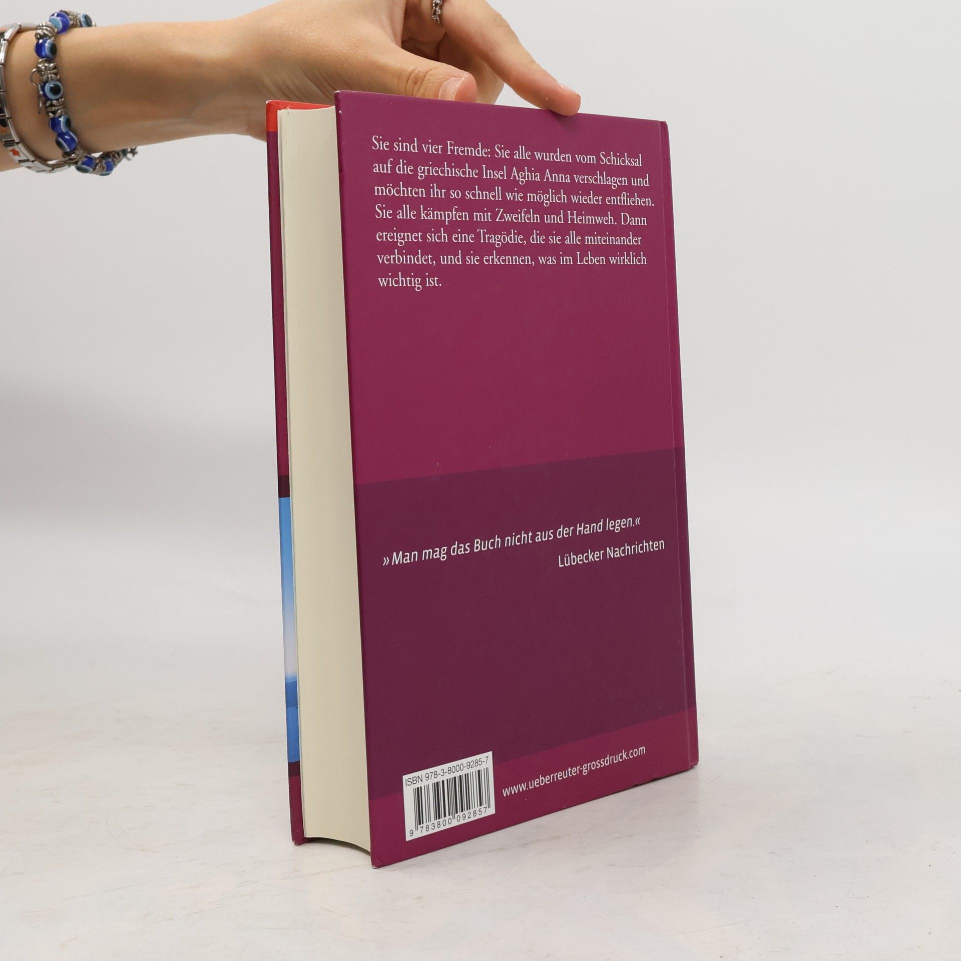 Maeve Binchy Insel der Sterne