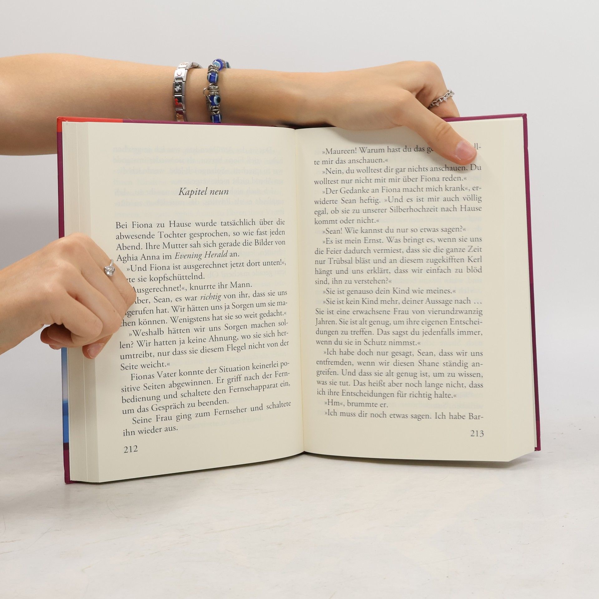Maeve Binchy Insel der Sterne