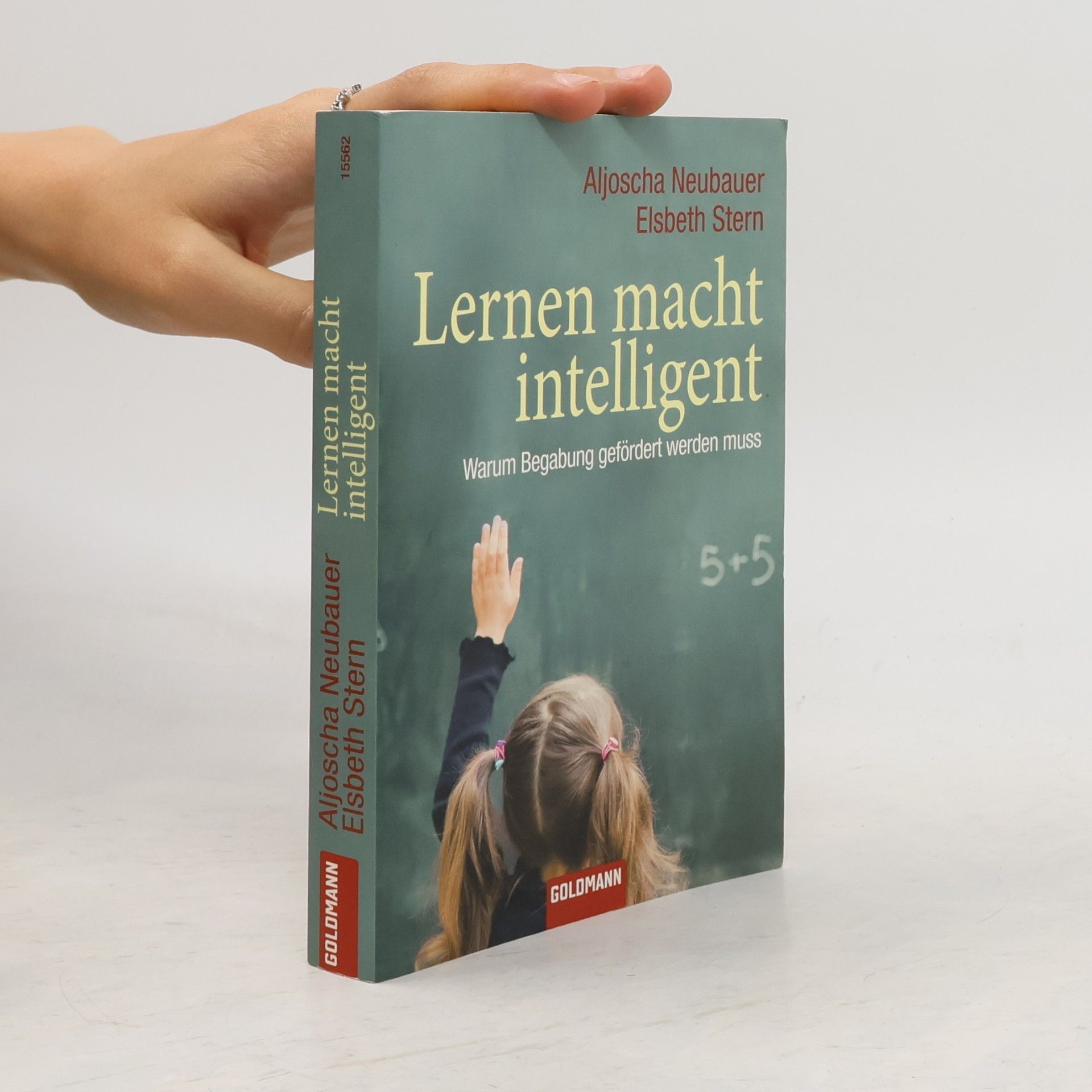 Aljoscha Neubauer Lernen macht intelligent