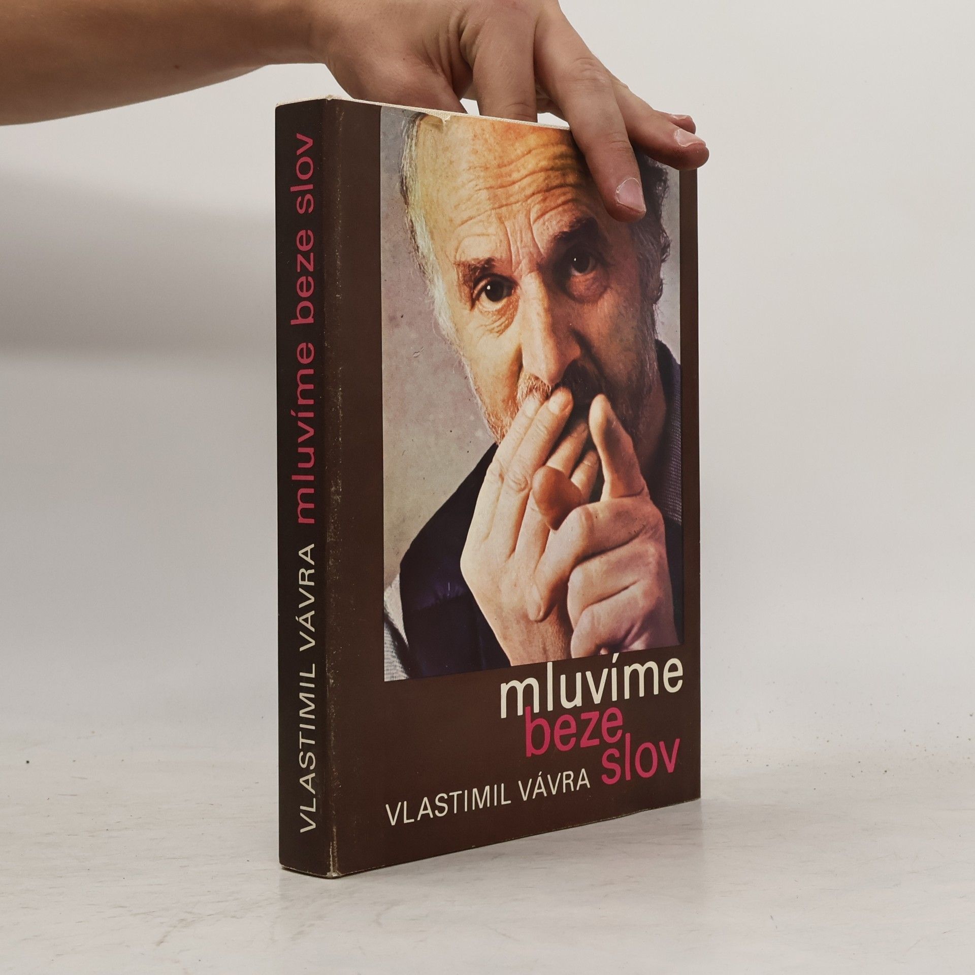 Mluvíme beze slov