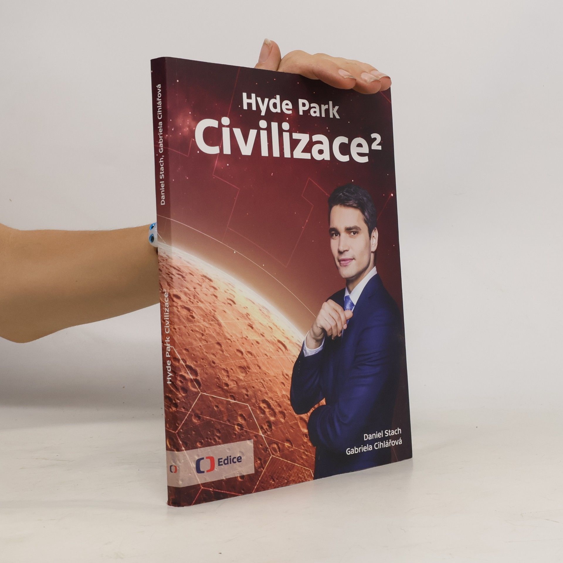 Daniel Stach Hyde Park Civilizace 2
