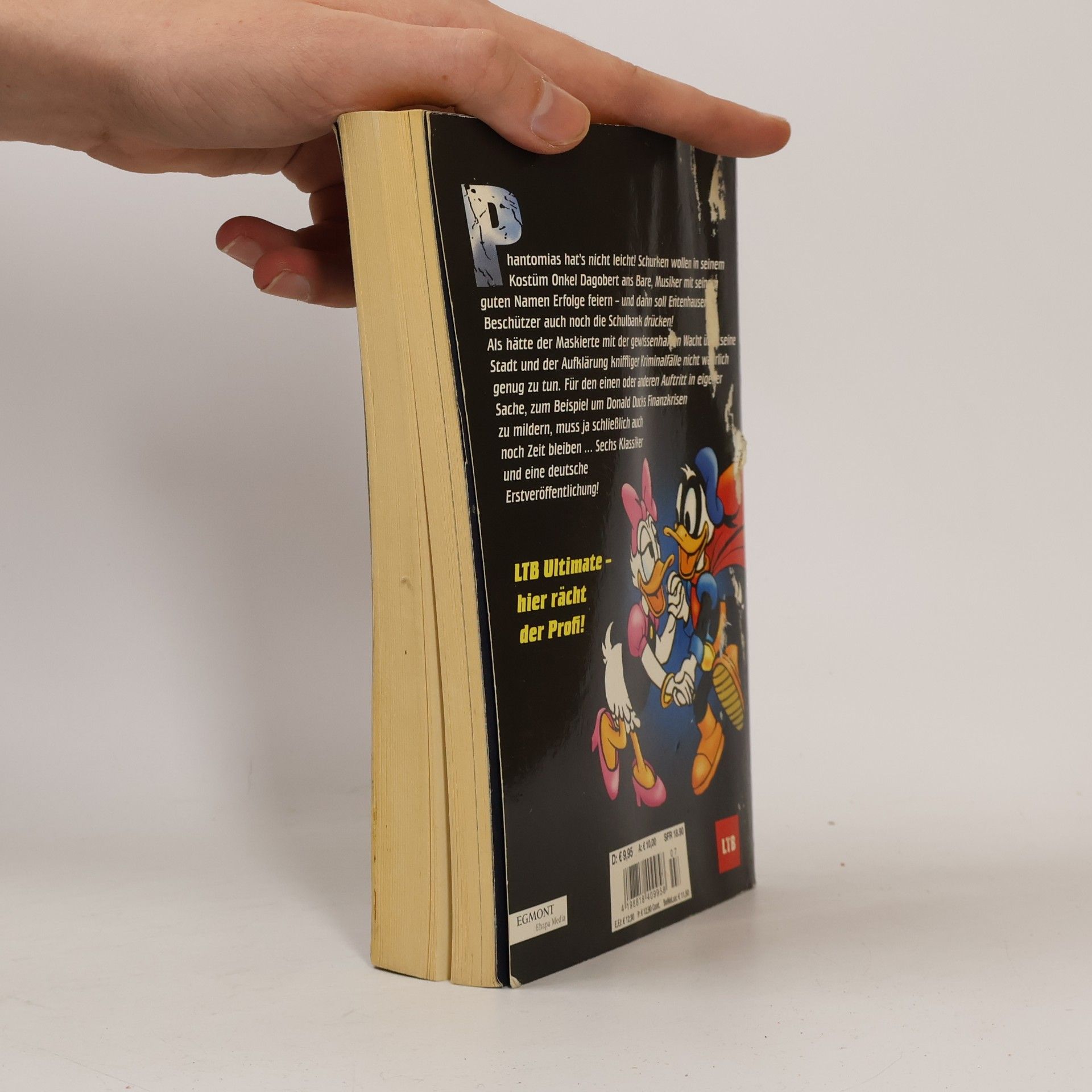 Various authors Ultimate Phantomias 7