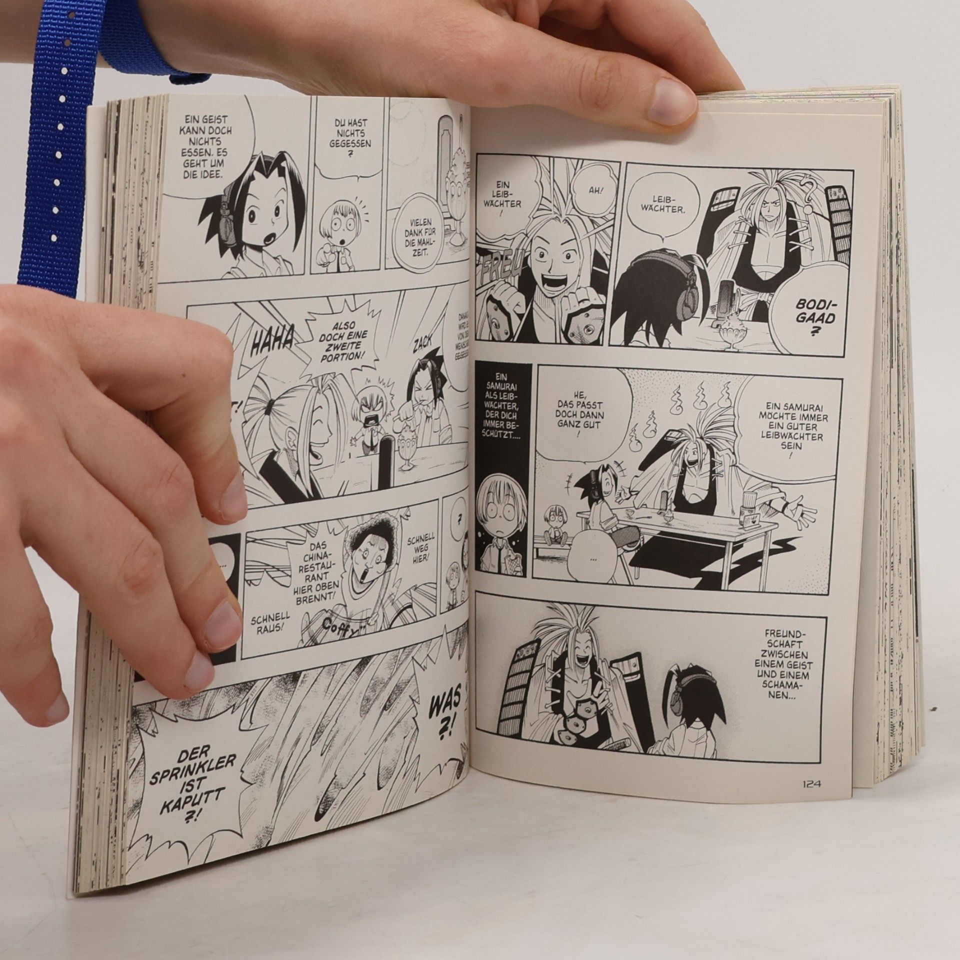 Takei Hiroyuki Shaman King 1