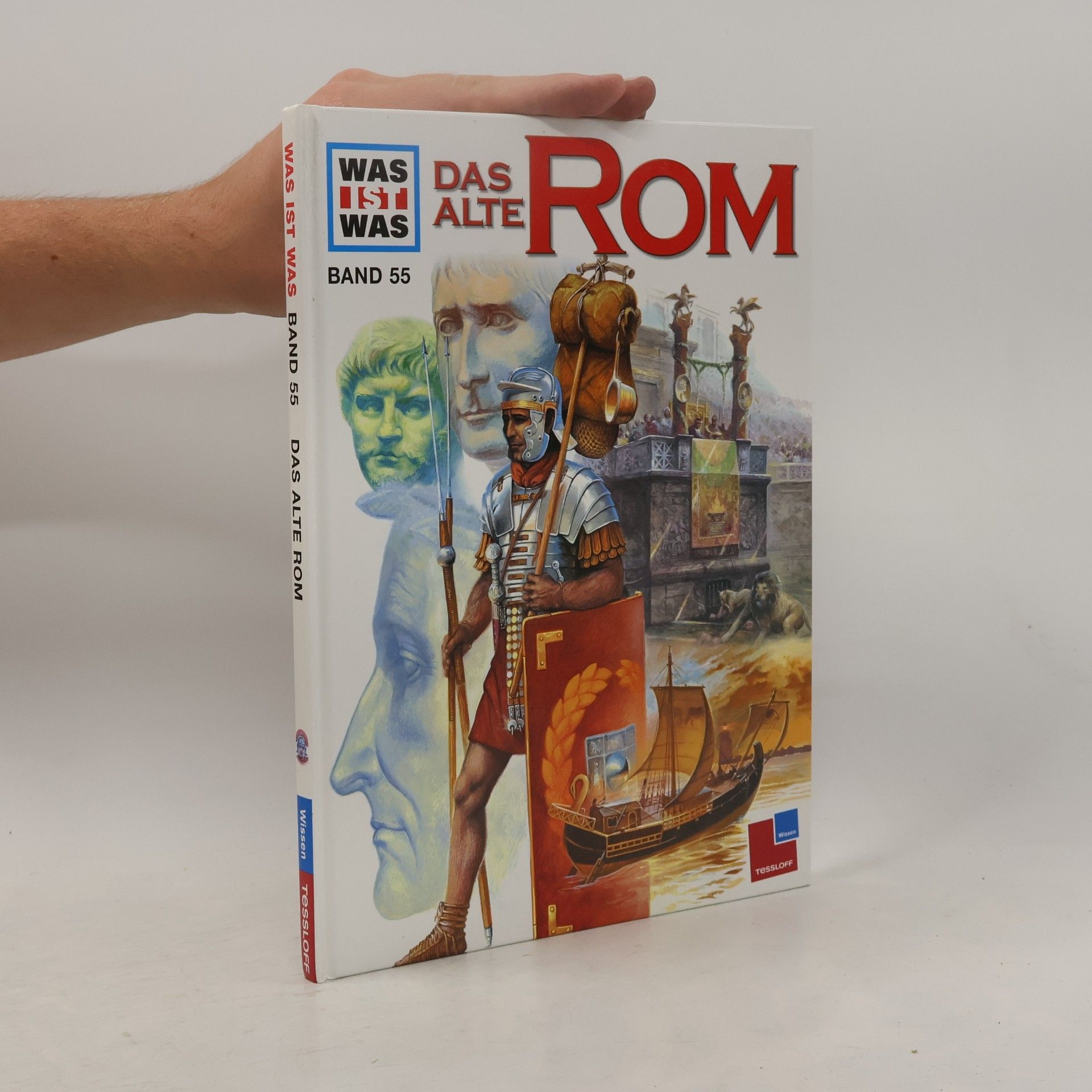 Ernst Künzl Das alte Rom