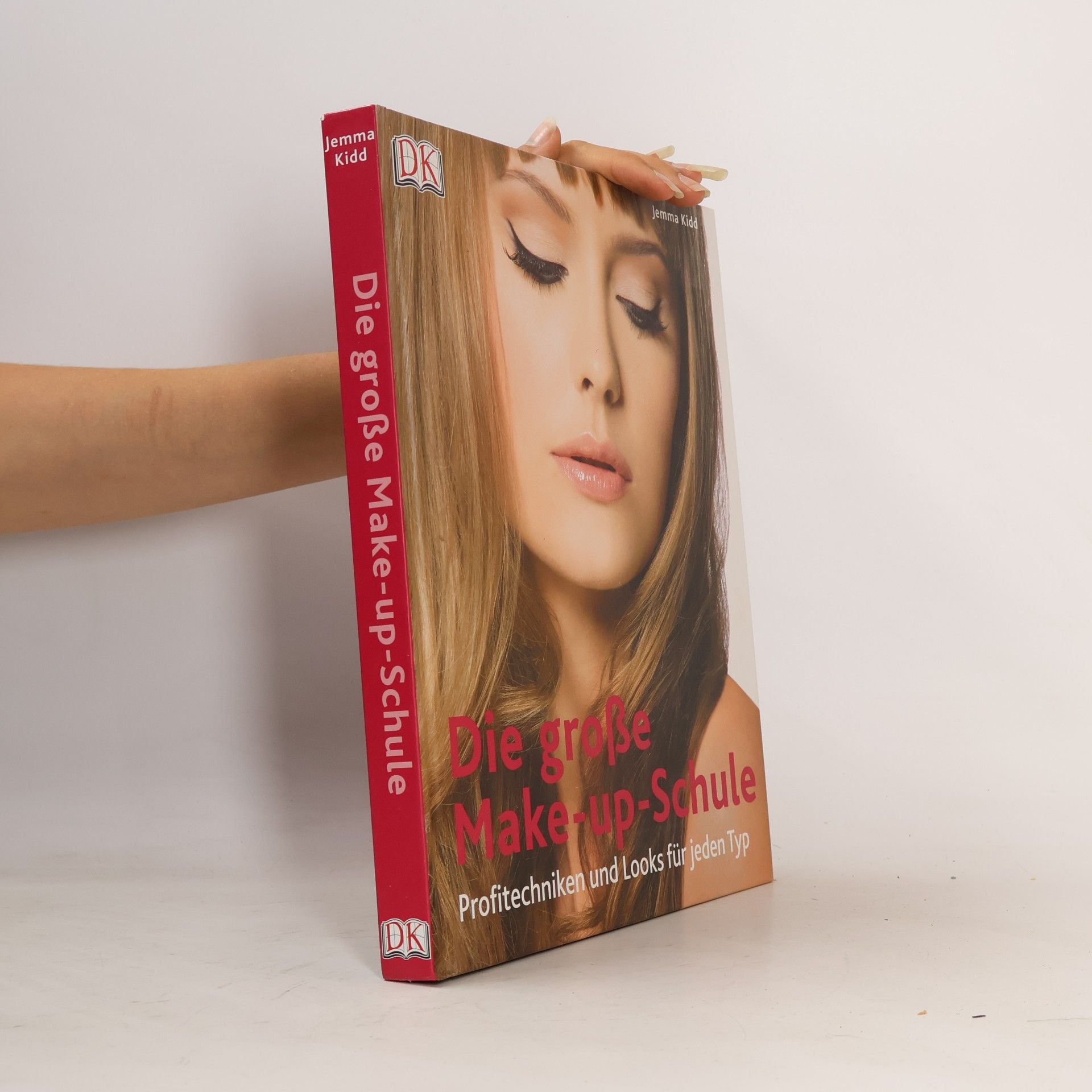 Jemma Kidd Die große Make-up-Schule