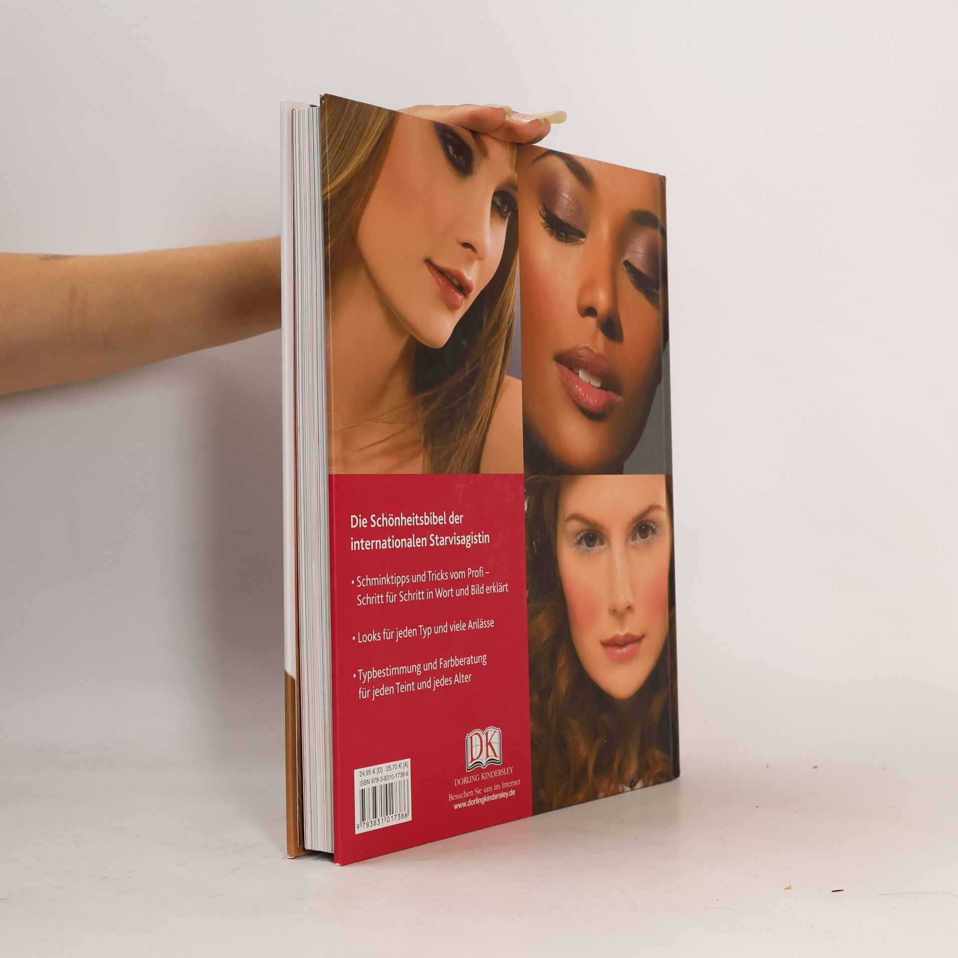 Jemma Kidd Die große Make-up-Schule