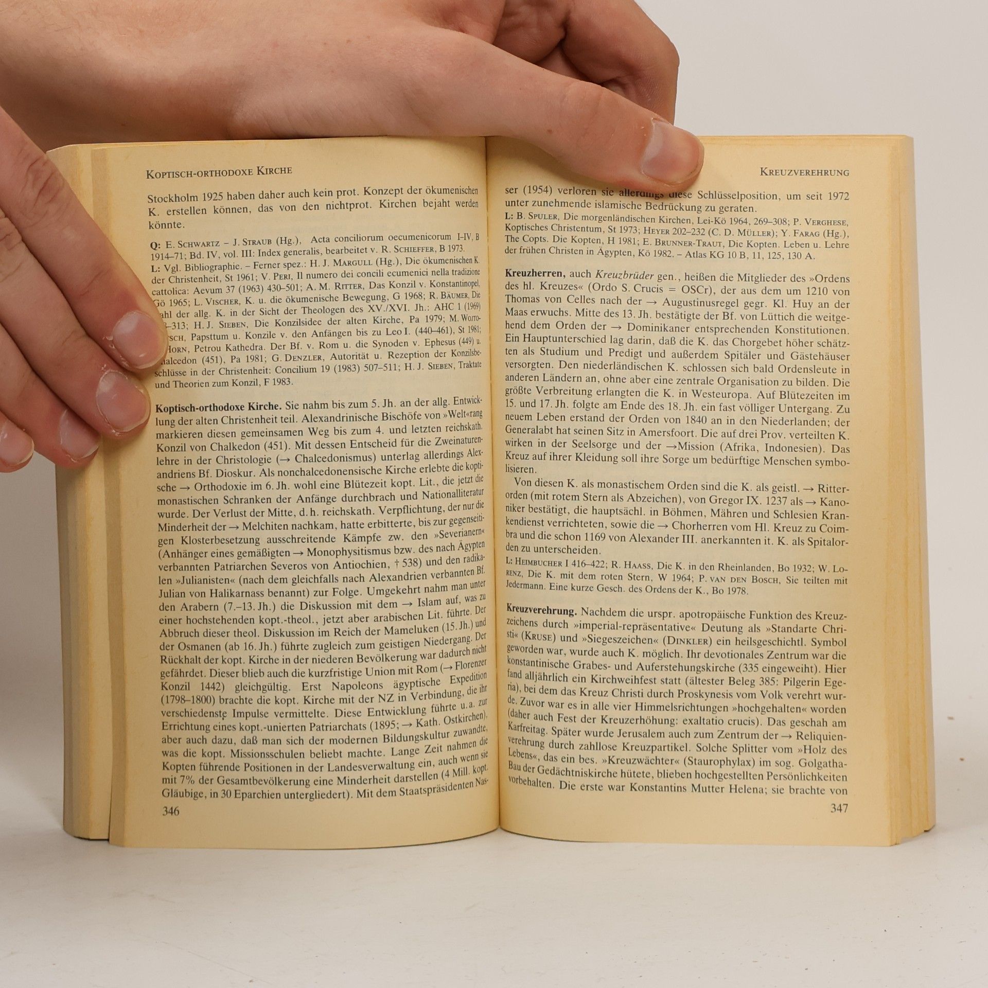 Carl Andresen Wörterbuch der Kirchengeschichte