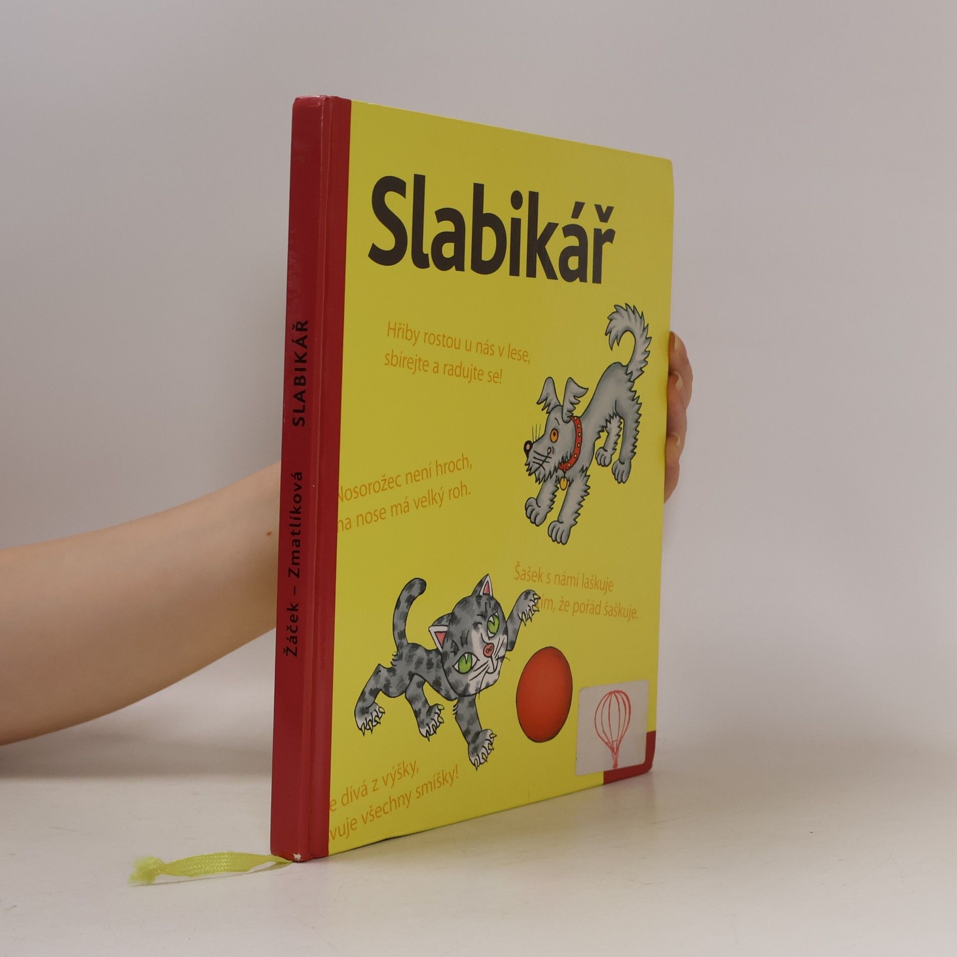 Jiří Žáček Slabikář : učebnice pro vzdělávací obor Český jazyk a literatura