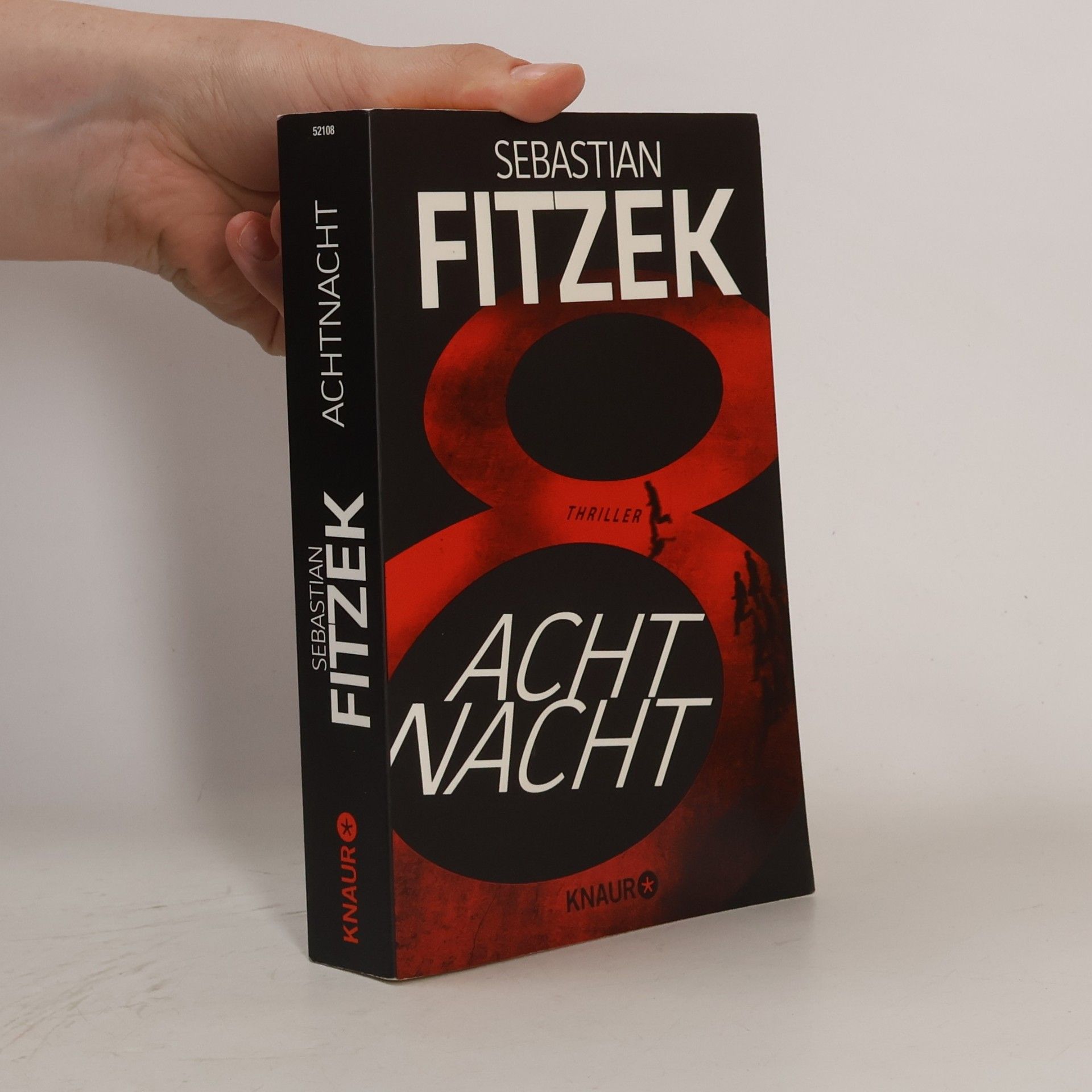 Sebastian Fitzek AchtNacht