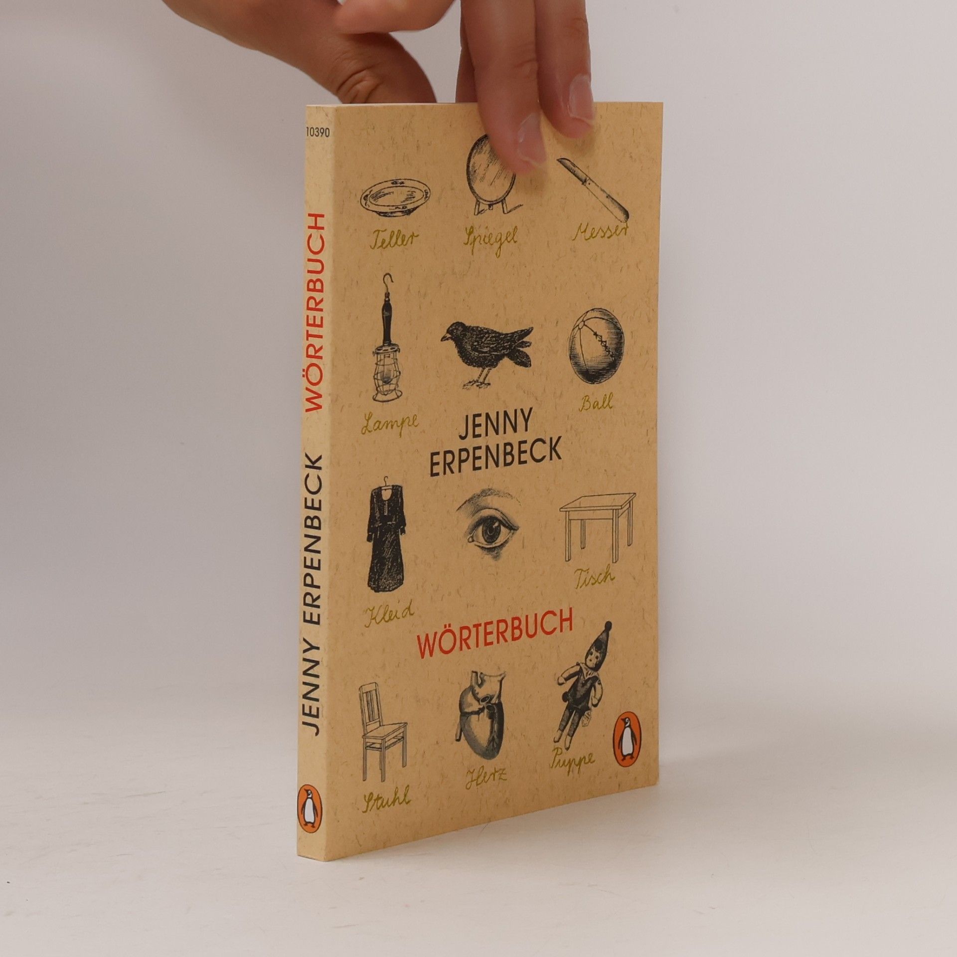 Jenny Erpenbeck Wörterbuch