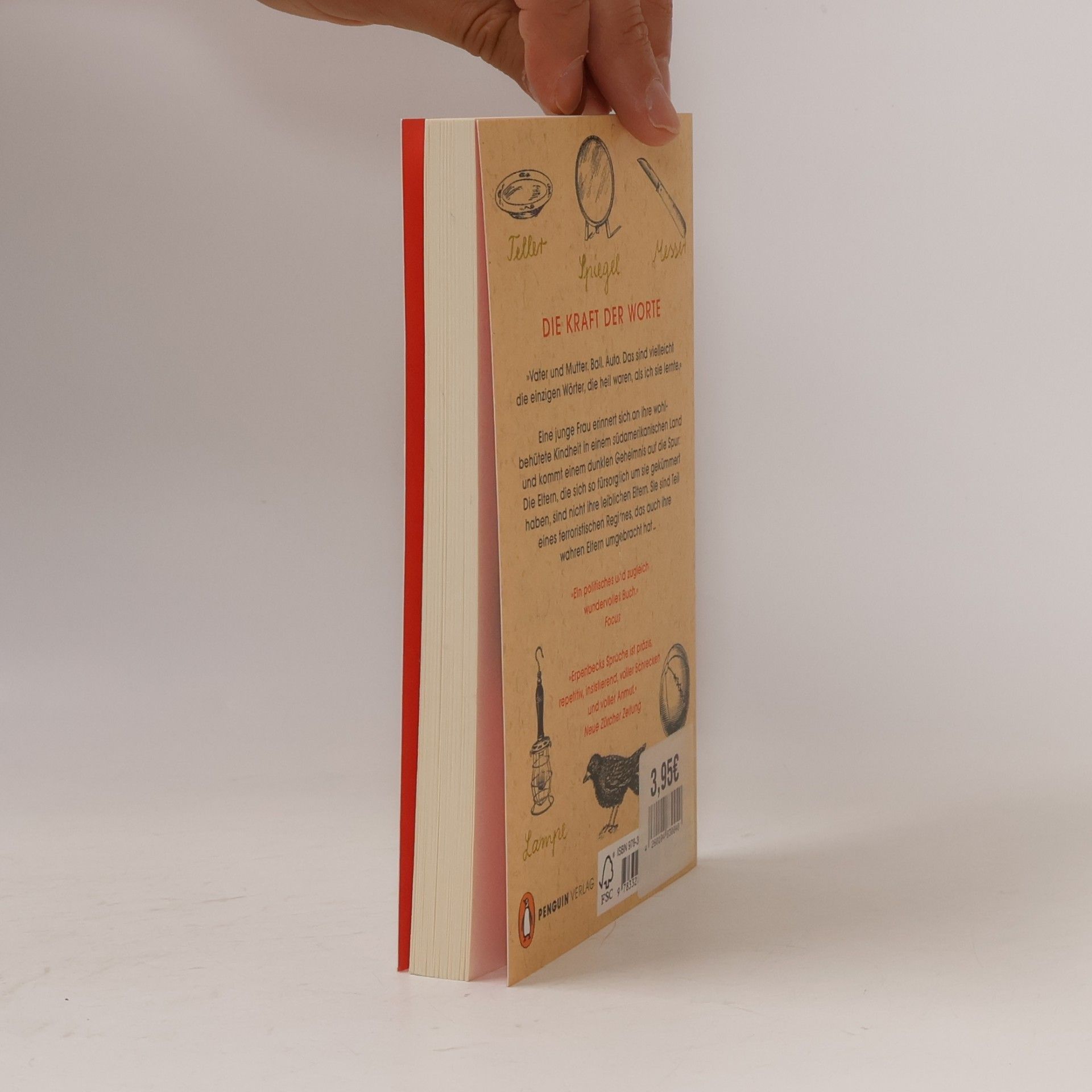 Jenny Erpenbeck Wörterbuch