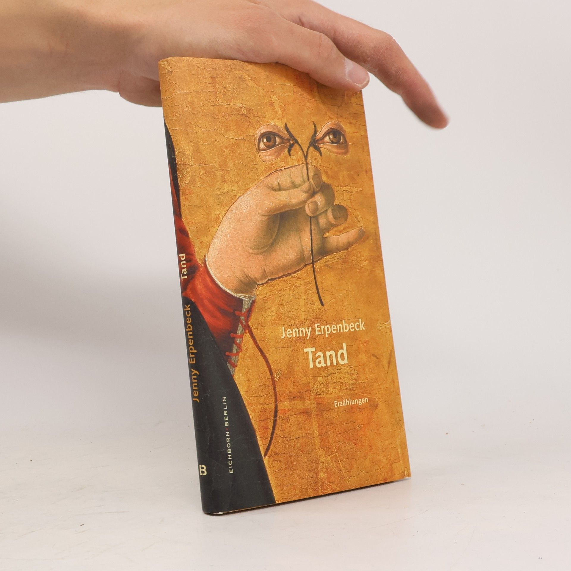 Jenny Erpenbeck Tand