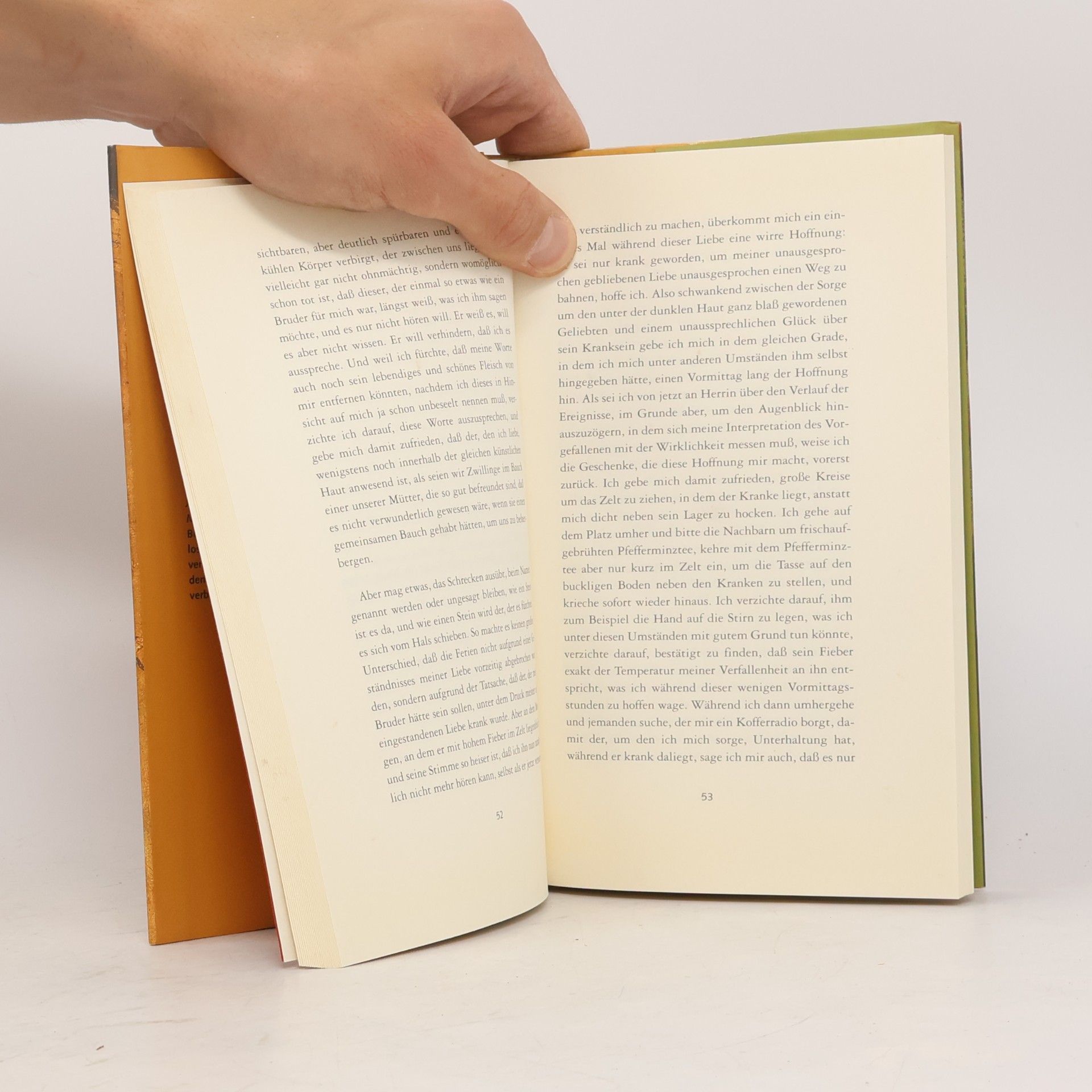 Jenny Erpenbeck Tand