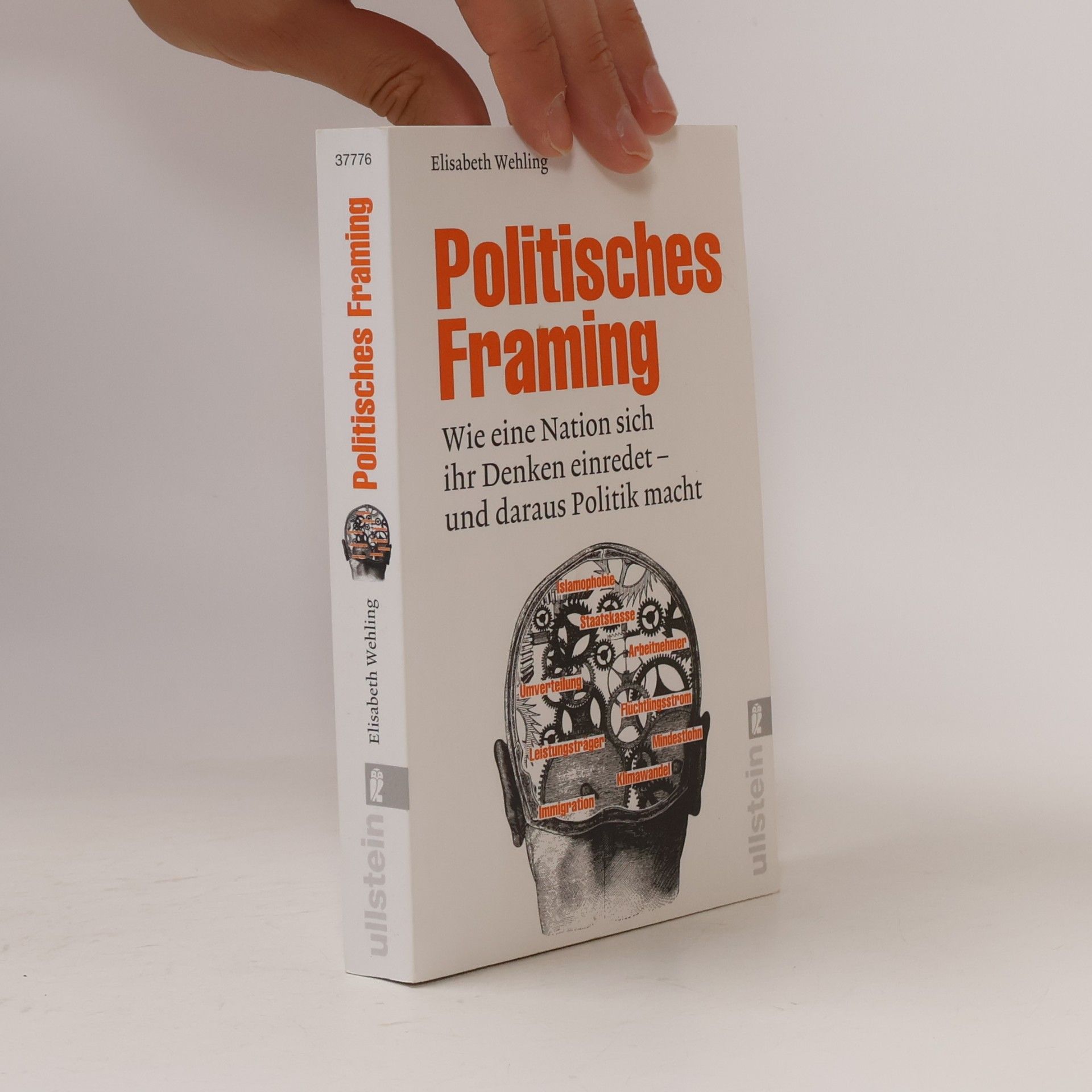 Elisabeth Wehling Politisches Framing