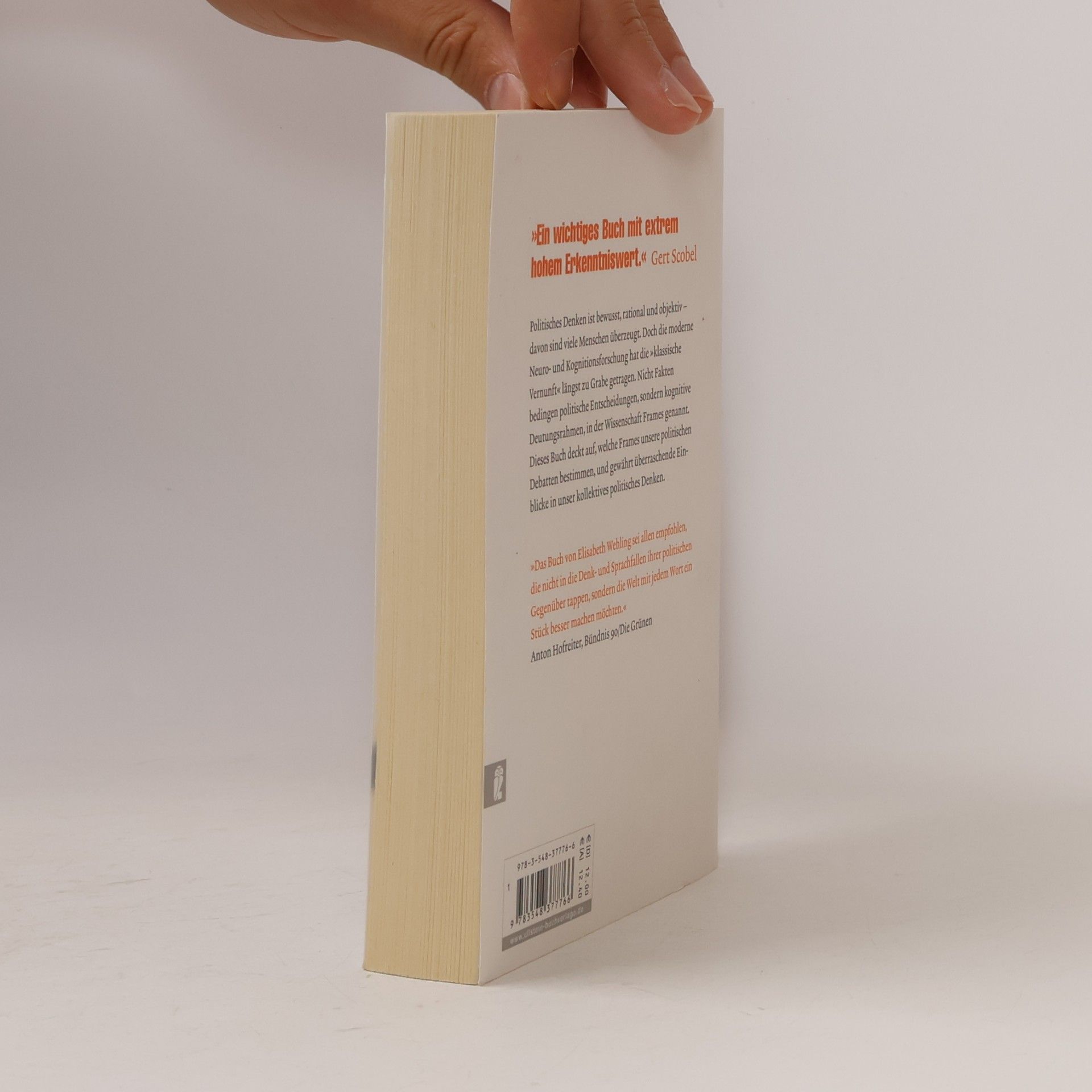 Elisabeth Wehling Politisches Framing