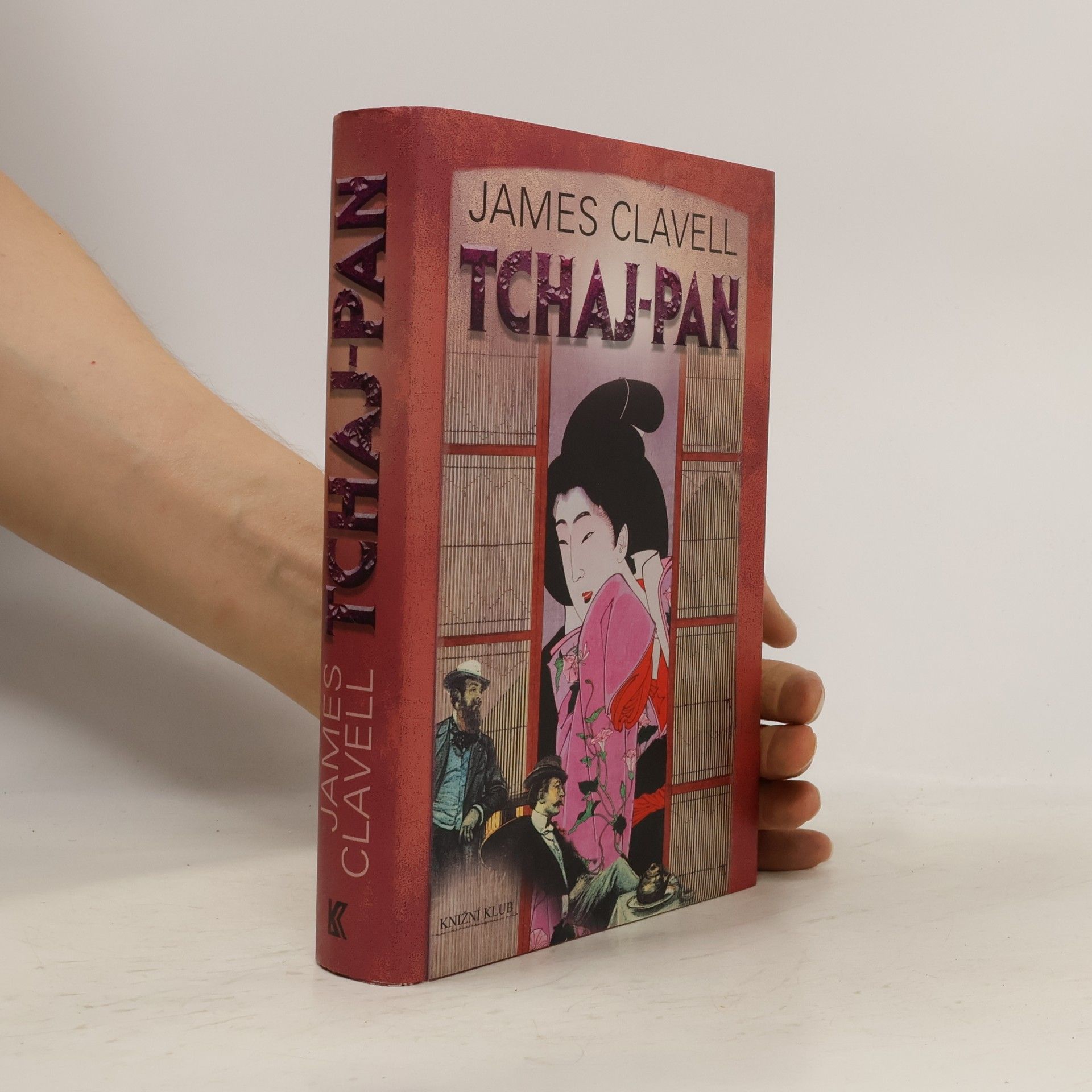 James Clavell Tchaj-pan
