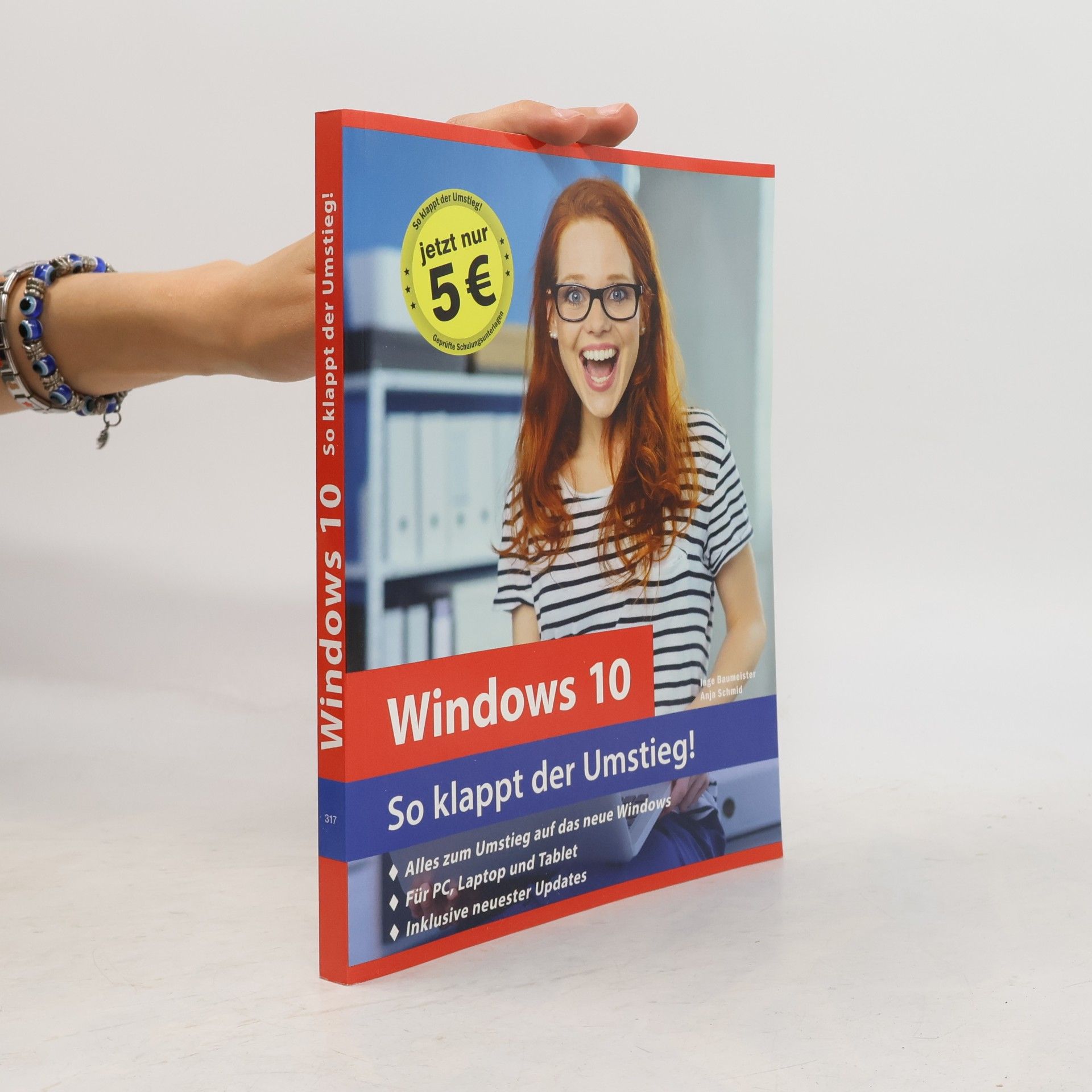 Anja Schmid Windows 10: So klappt der Umstieg!