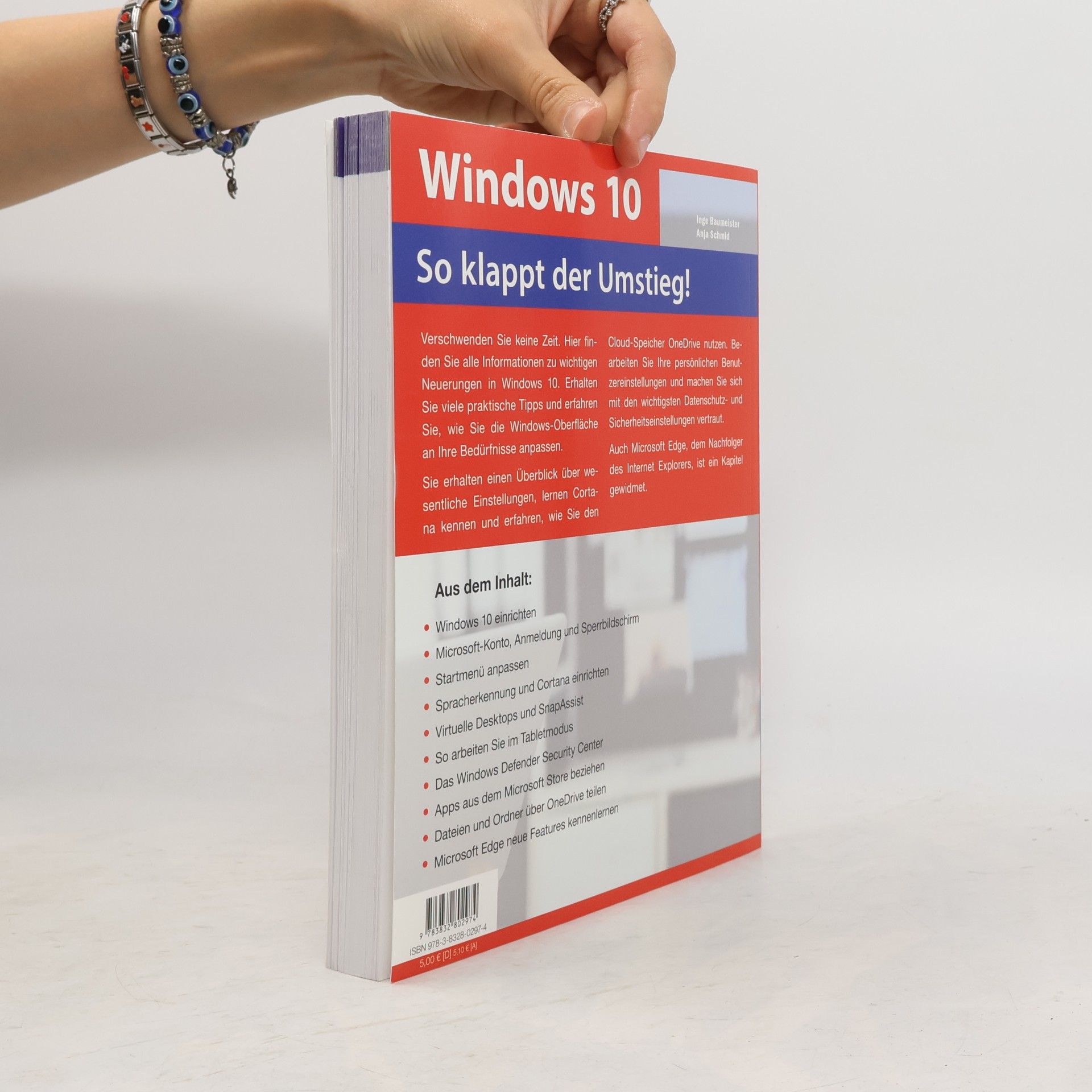 Inge Baumeister Windows 10: So klappt der Umstieg!