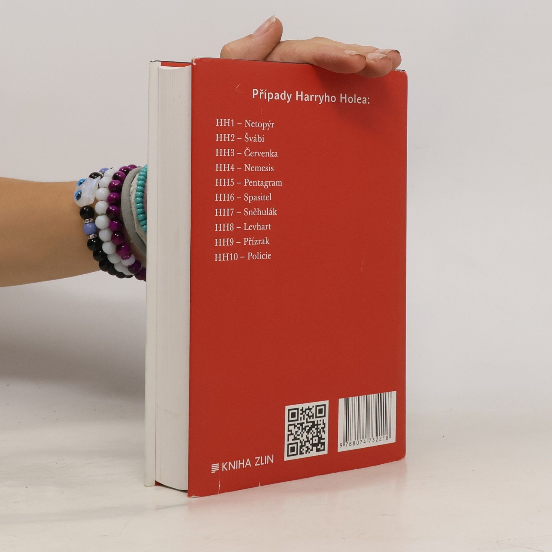 Jo Nesbø Přízrak