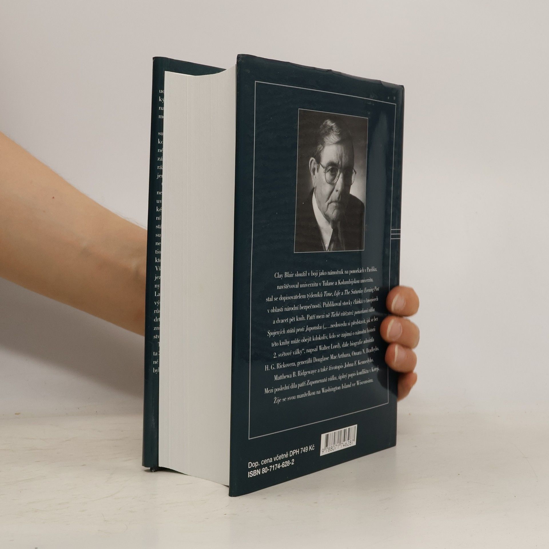 Clay Blair Hitlerova ponorková válka: Pronásledovaní 1942 - 1945