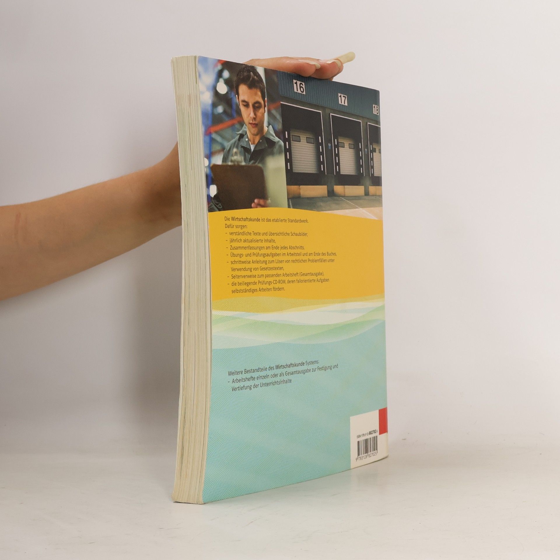Helmut Nuding Lehrbuch, m. Prüfungs