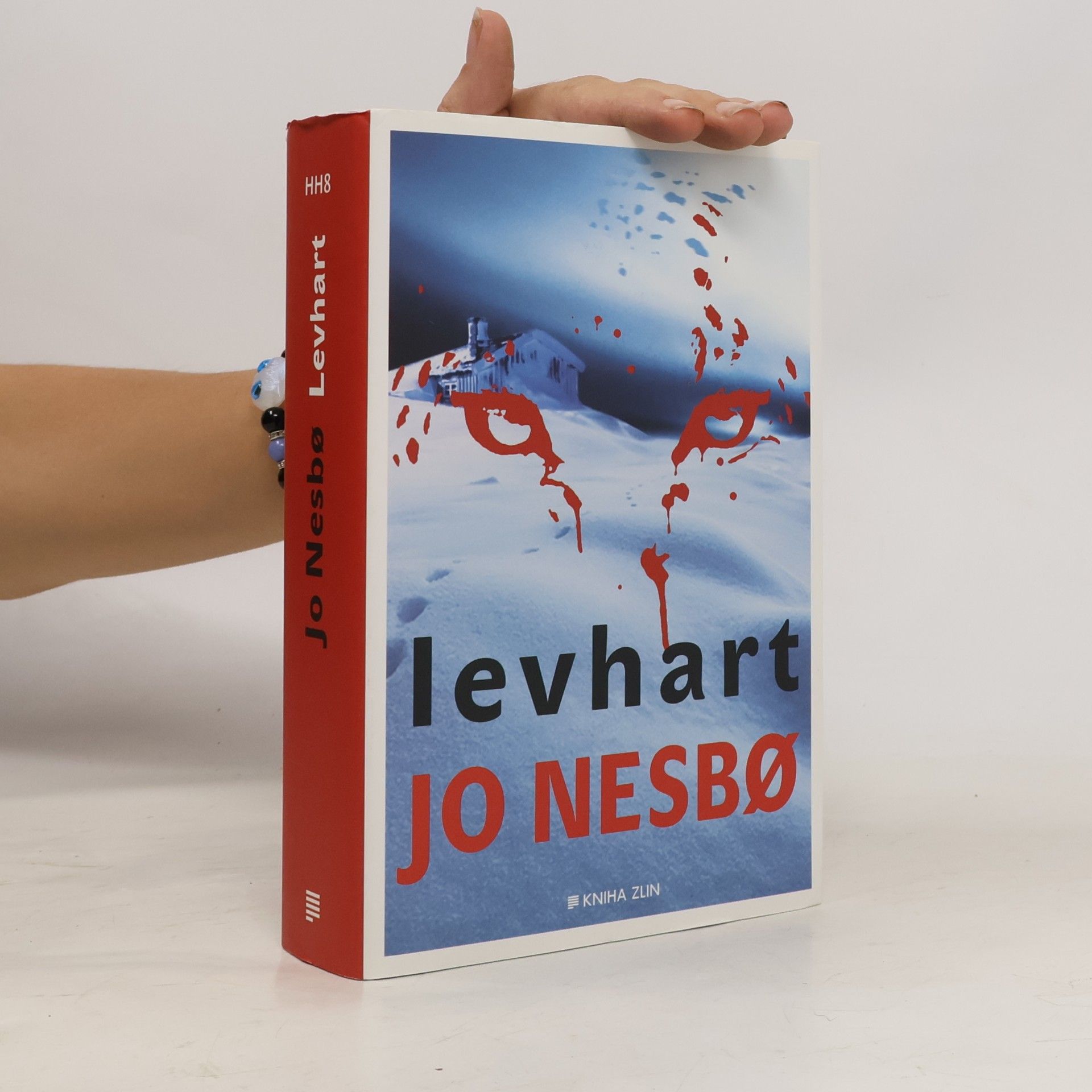Jo Nesbø Levhart