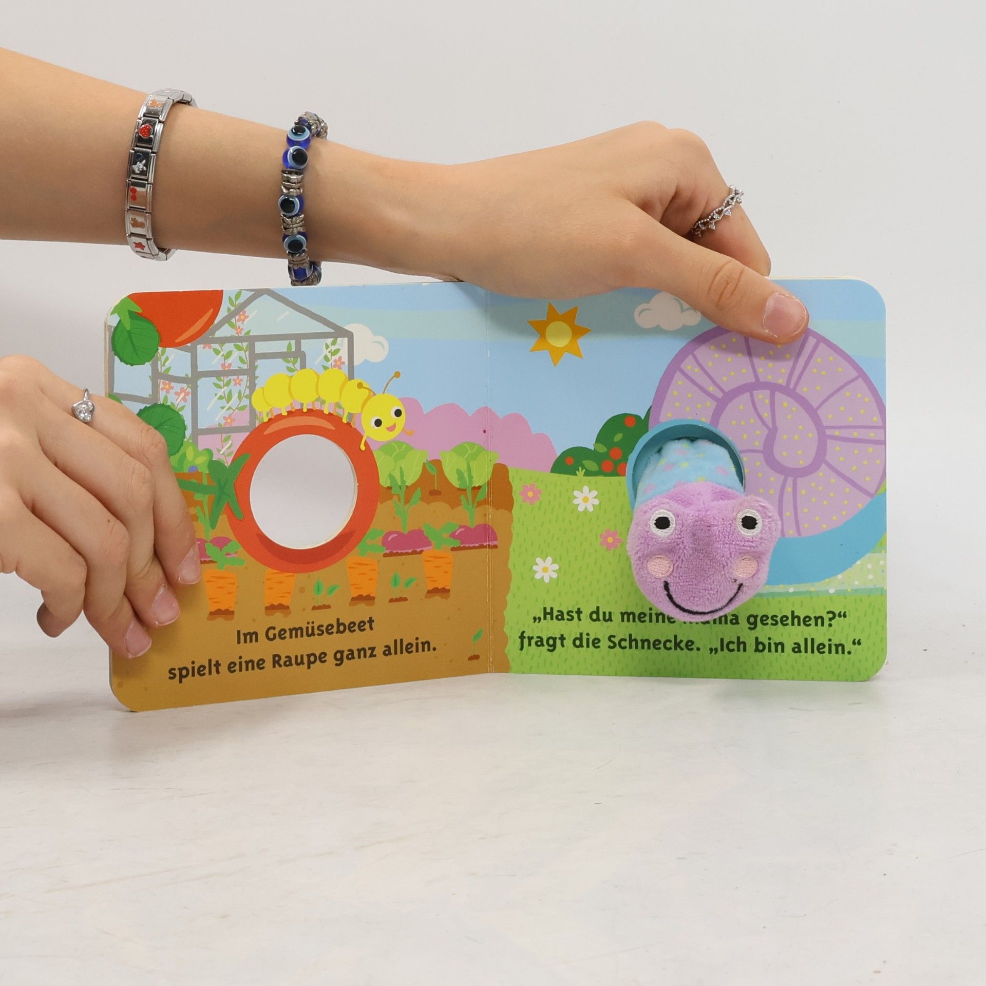 Autorenkollektiv Die kleine Schnecke