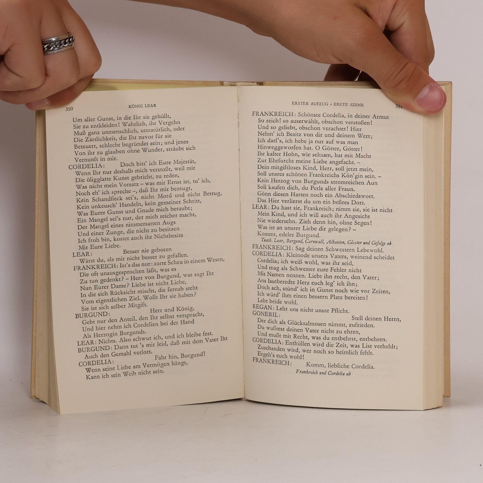 William Shakespeare Shakespeare dramatische werke in sechs bänden 4